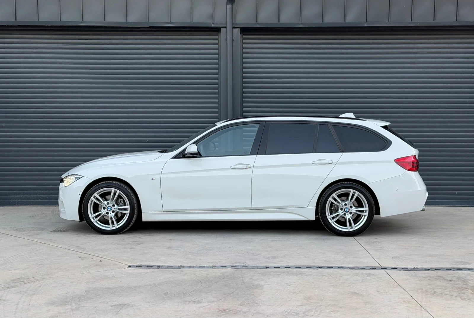 BMW 320 Xdrive SWISS, снимка 5 - Автомобили и джипове - 55212713