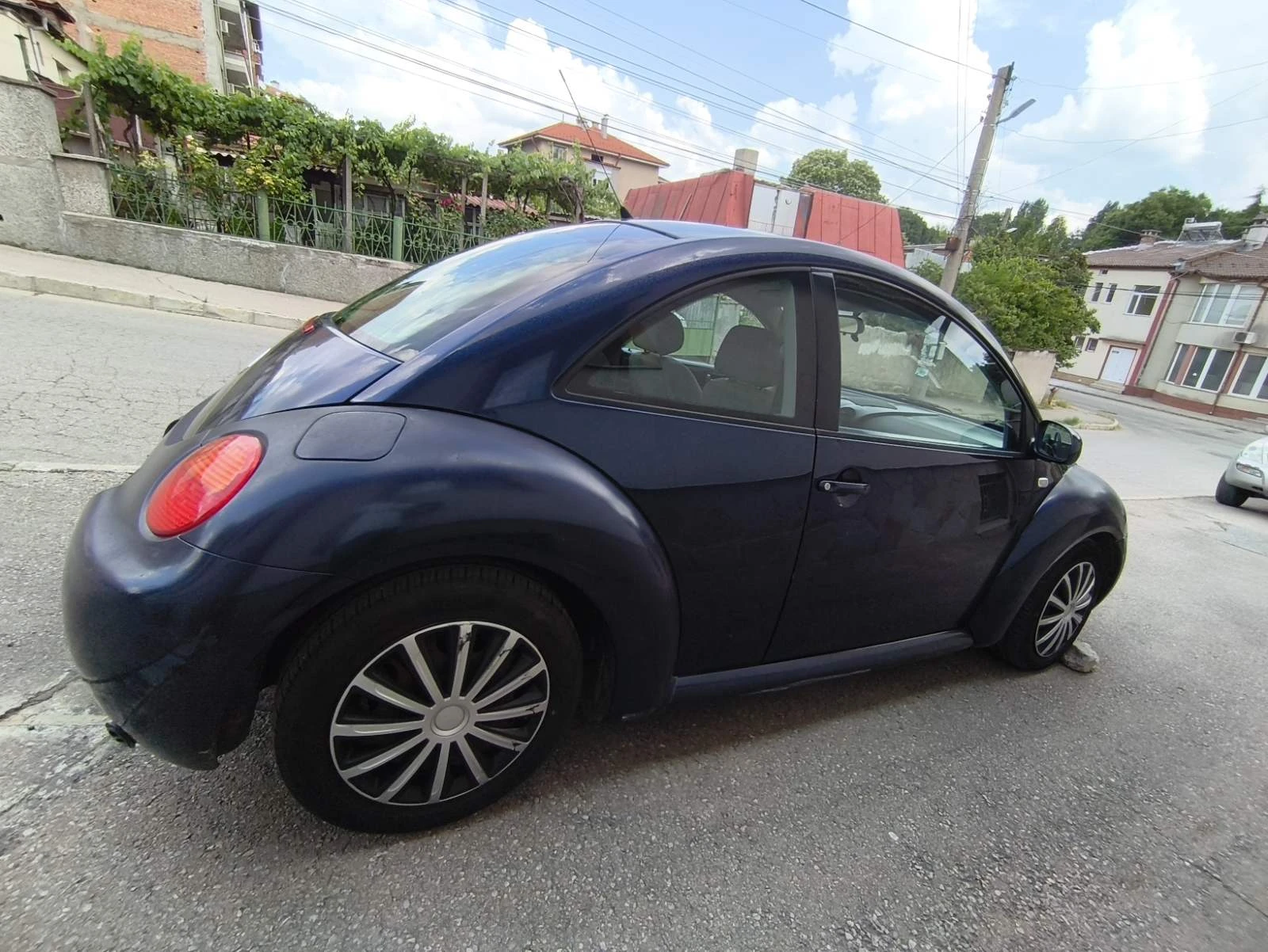 VW Beetle, снимка 6 - Автомобили и джипове - 55220917