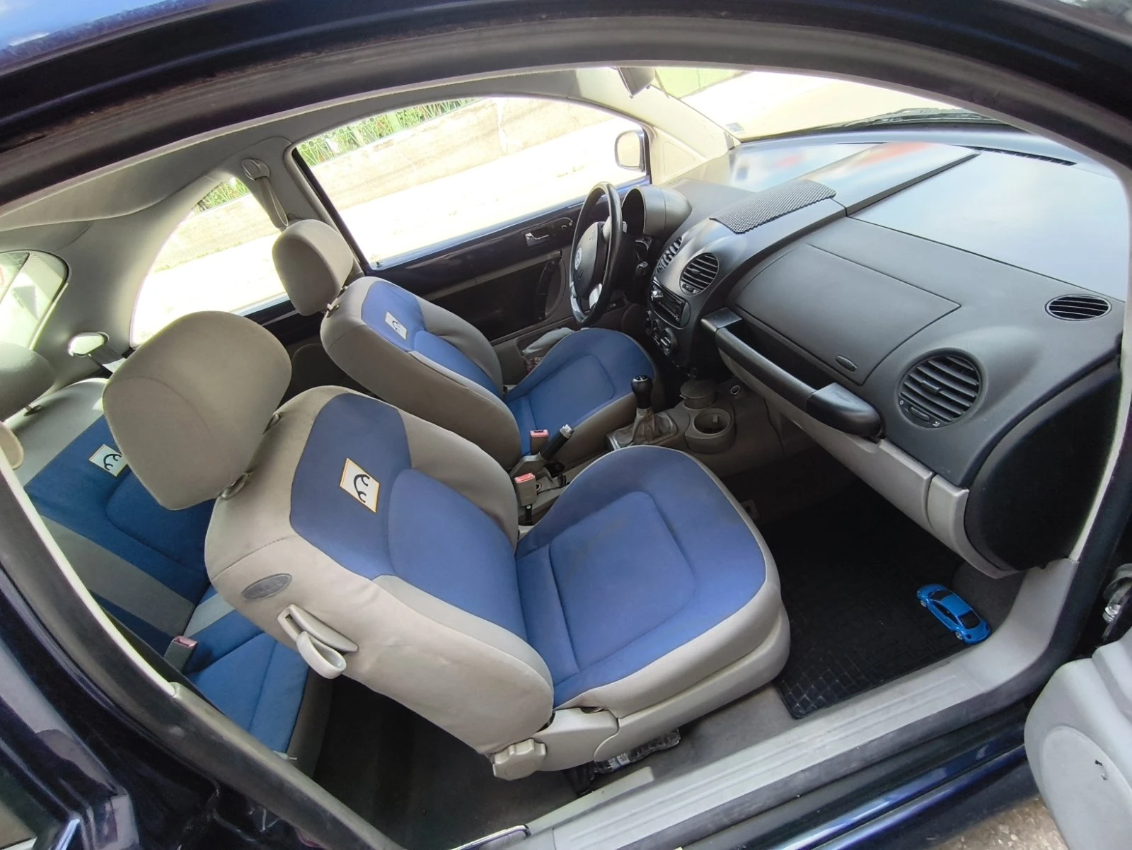 VW Beetle, снимка 13 - Автомобили и джипове - 55220917