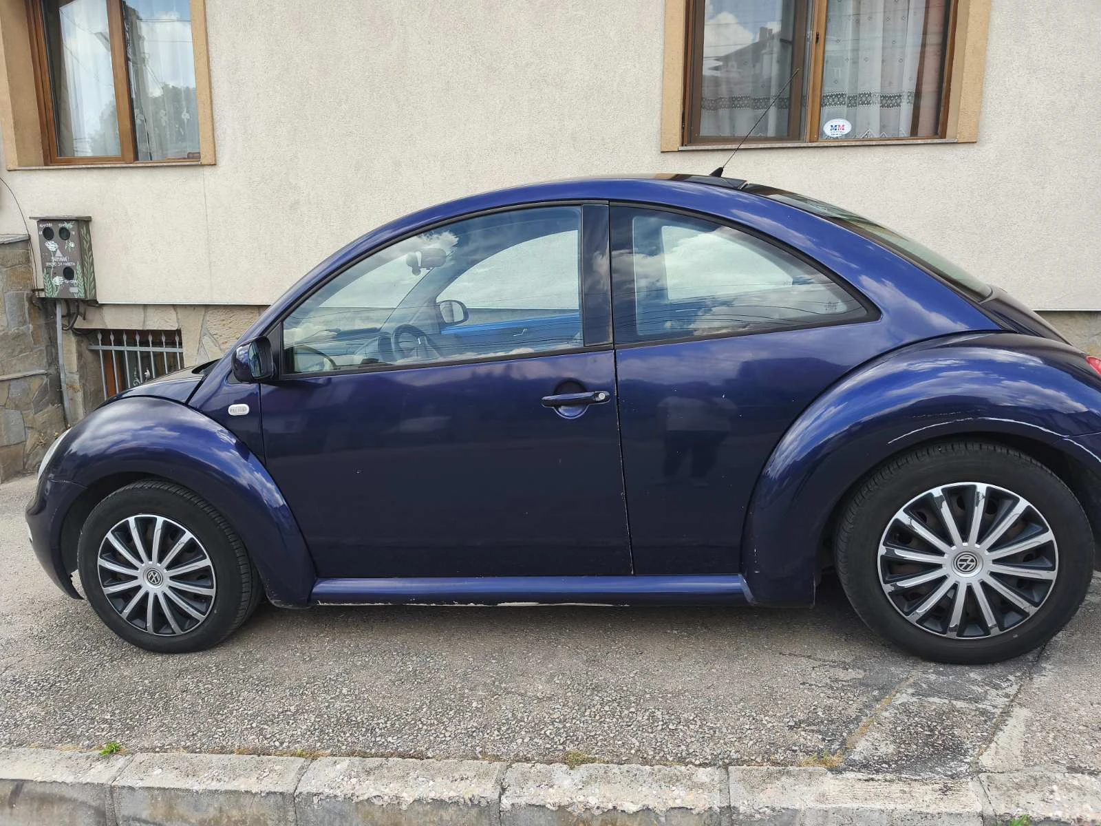 VW Beetle, снимка 3 - Автомобили и джипове - 55220917