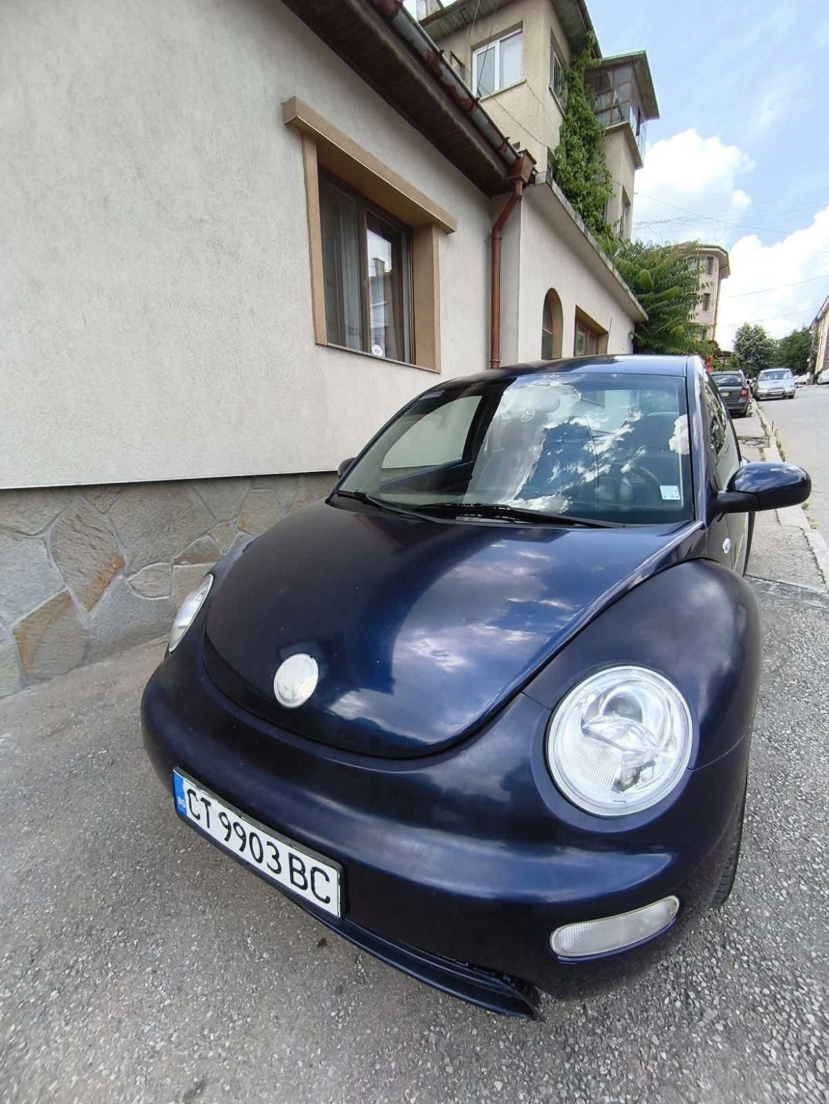 VW Beetle, снимка 8 - Автомобили и джипове - 55220917