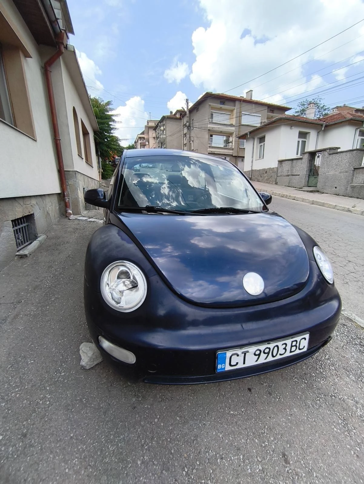 VW Beetle, снимка 7 - Автомобили и джипове - 55220917