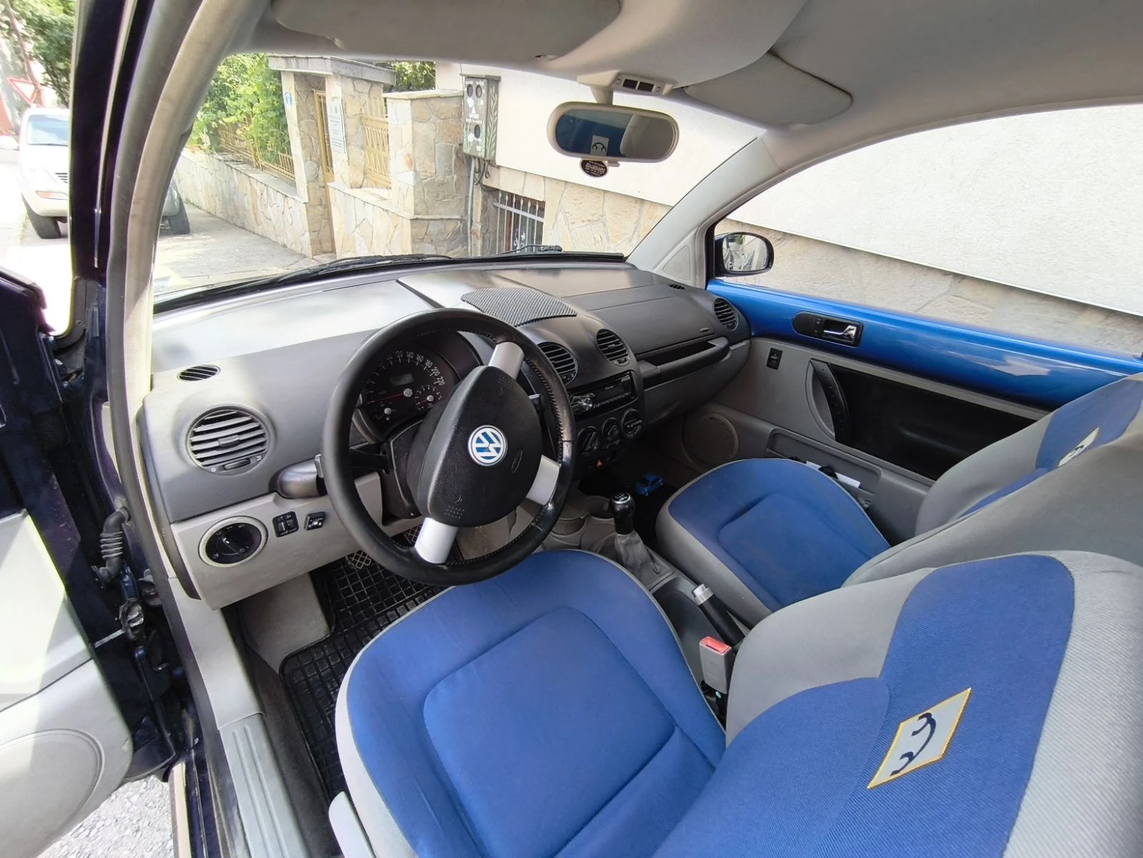 VW Beetle, снимка 16 - Автомобили и джипове - 55220917