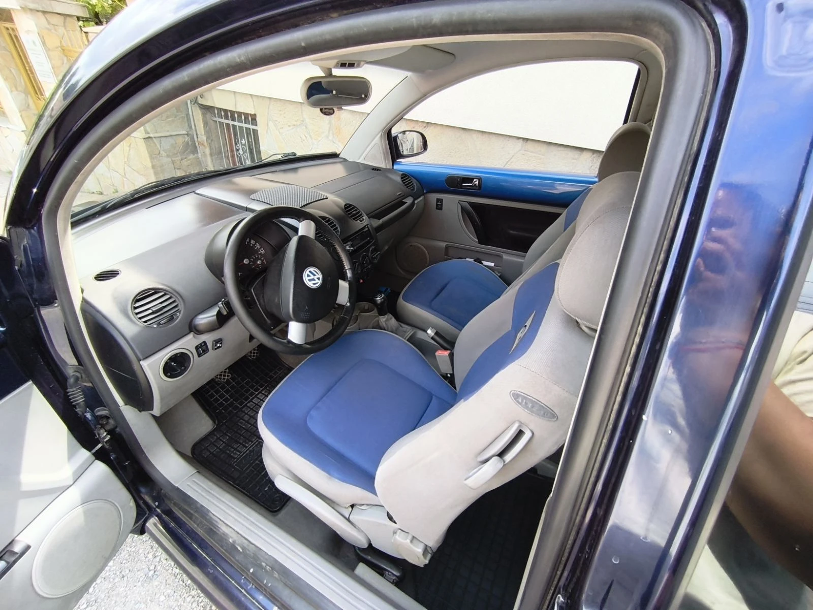 VW Beetle, снимка 17 - Автомобили и джипове - 55220917