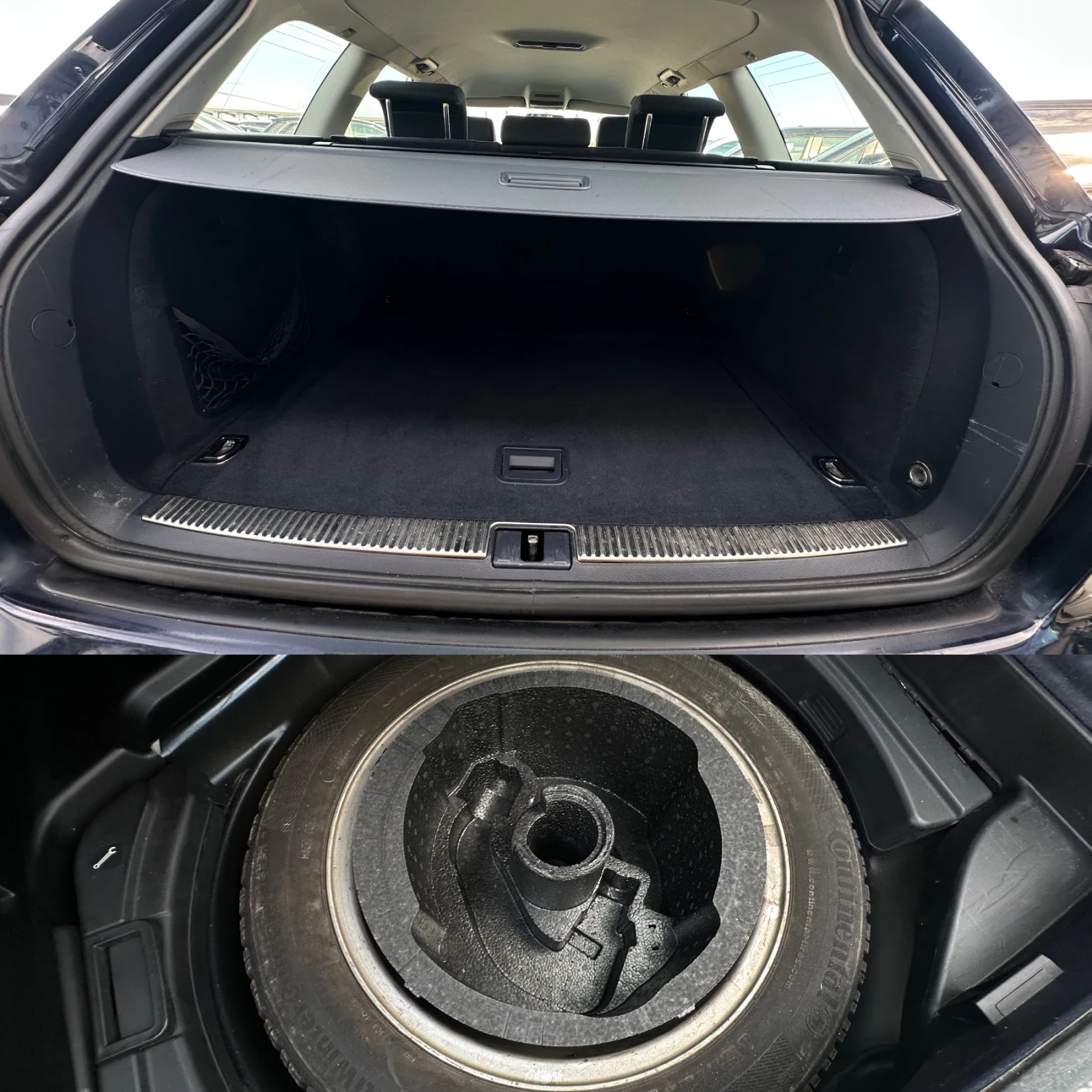 Audi A4 * 2.0TDI* Quattro* Facelift* , снимка 14 - Автомобили и джипове - 55224591