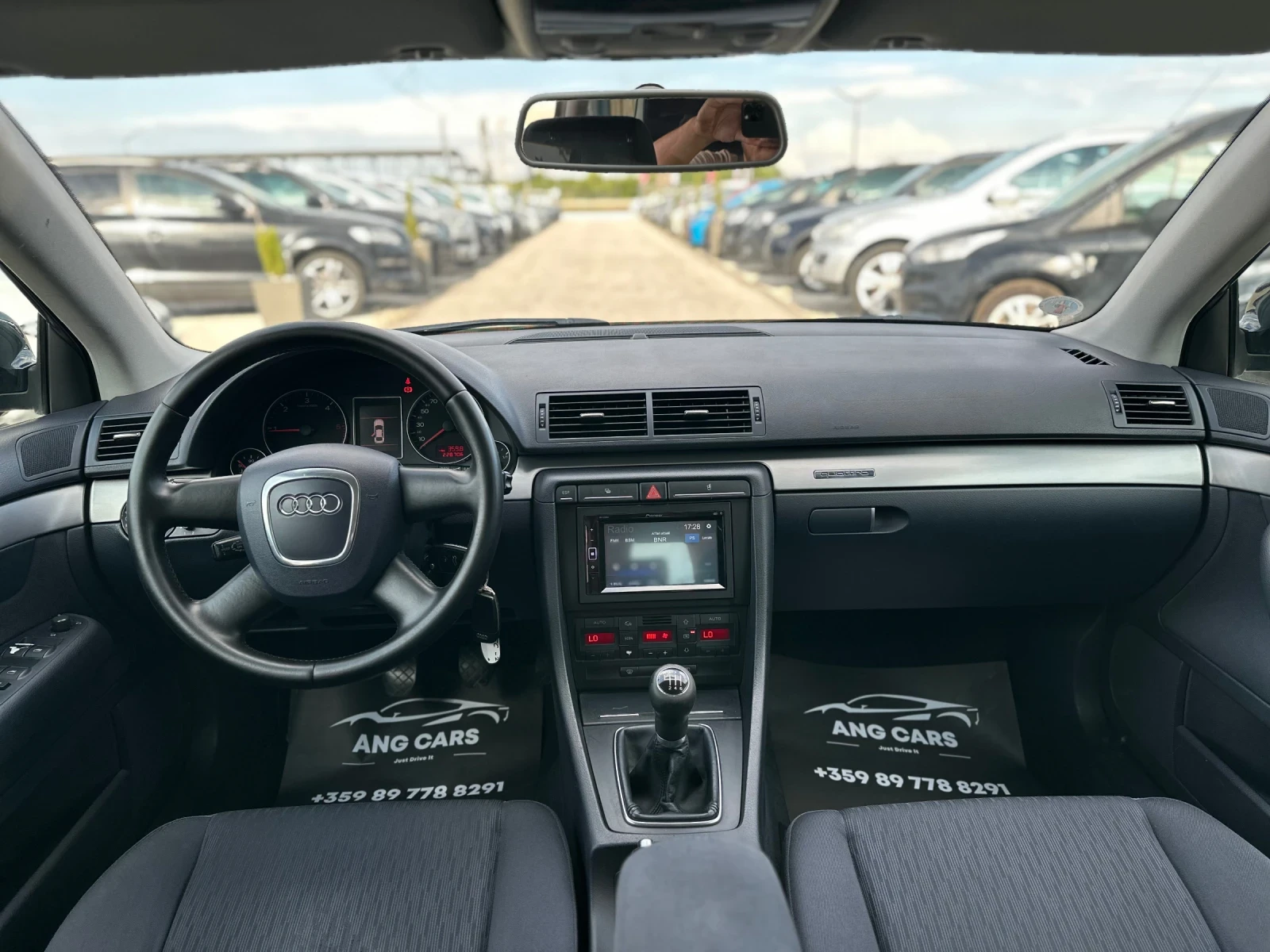 Audi A4 * 2.0TDI* Quattro* Facelift* , снимка 9 - Автомобили и джипове - 55224591