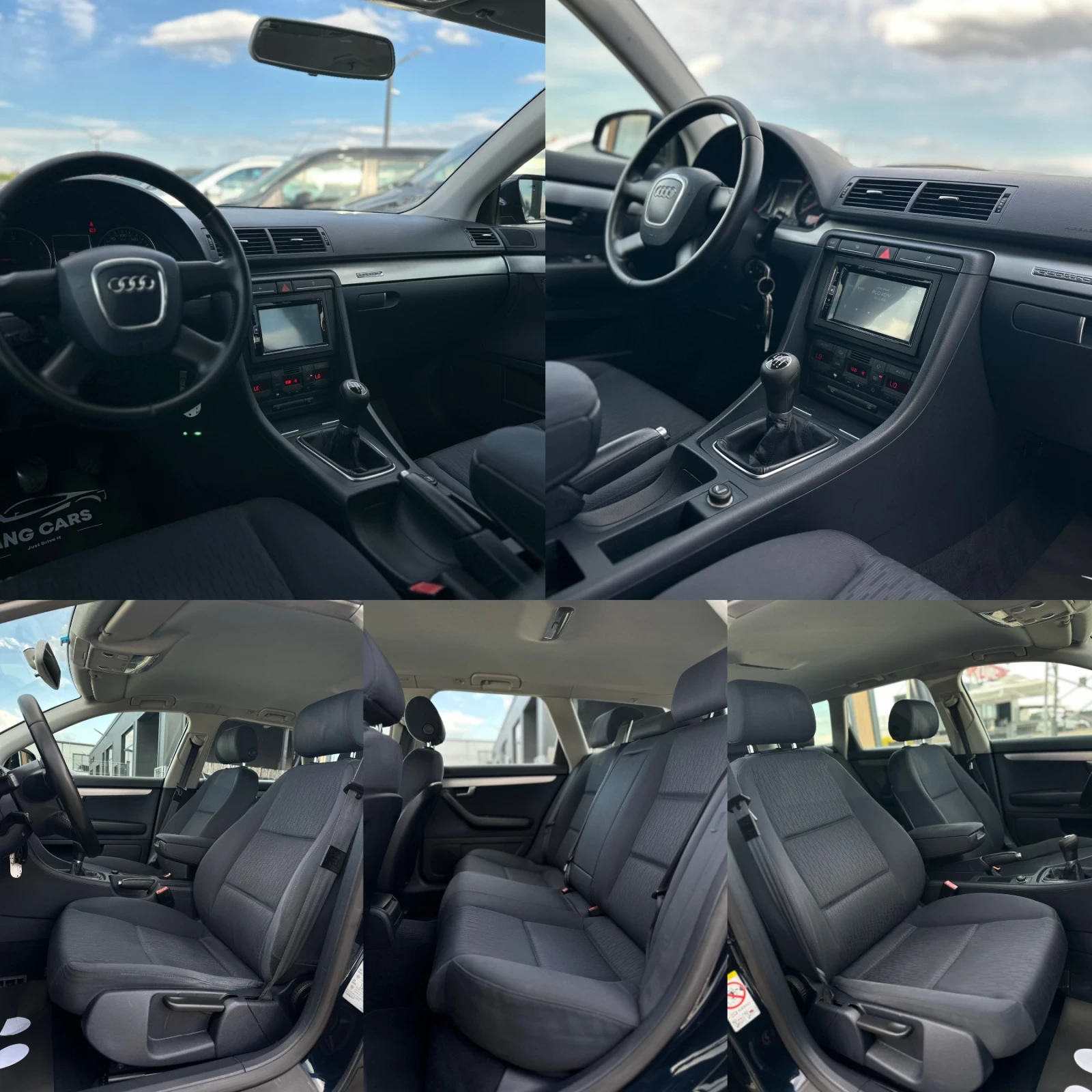 Audi A4 * 2.0TDI* Quattro* Facelift* , снимка 11 - Автомобили и джипове - 55224591