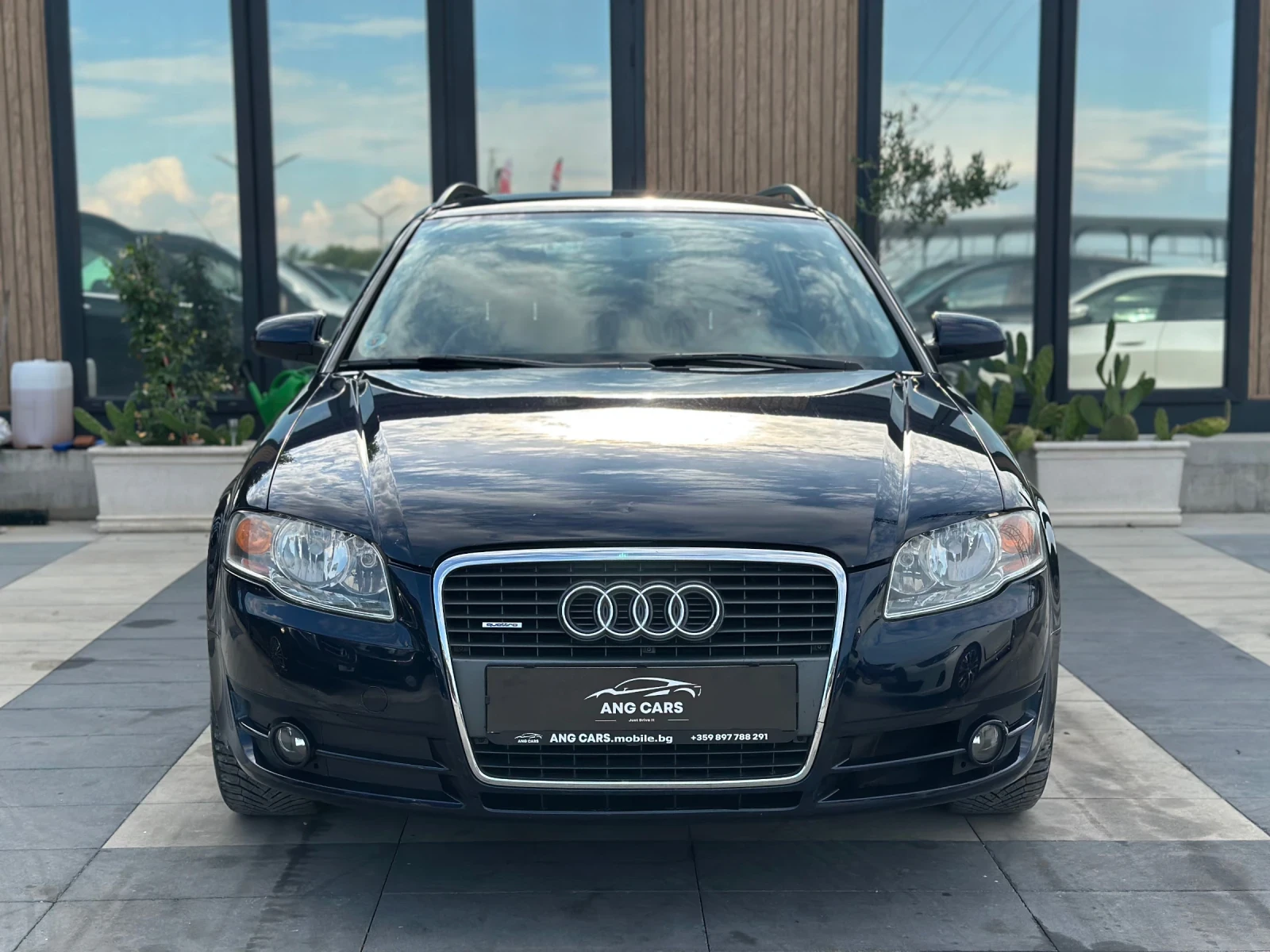 Audi A4 * 2.0TDI* Quattro* Facelift* , снимка 3 - Автомобили и джипове - 55224591