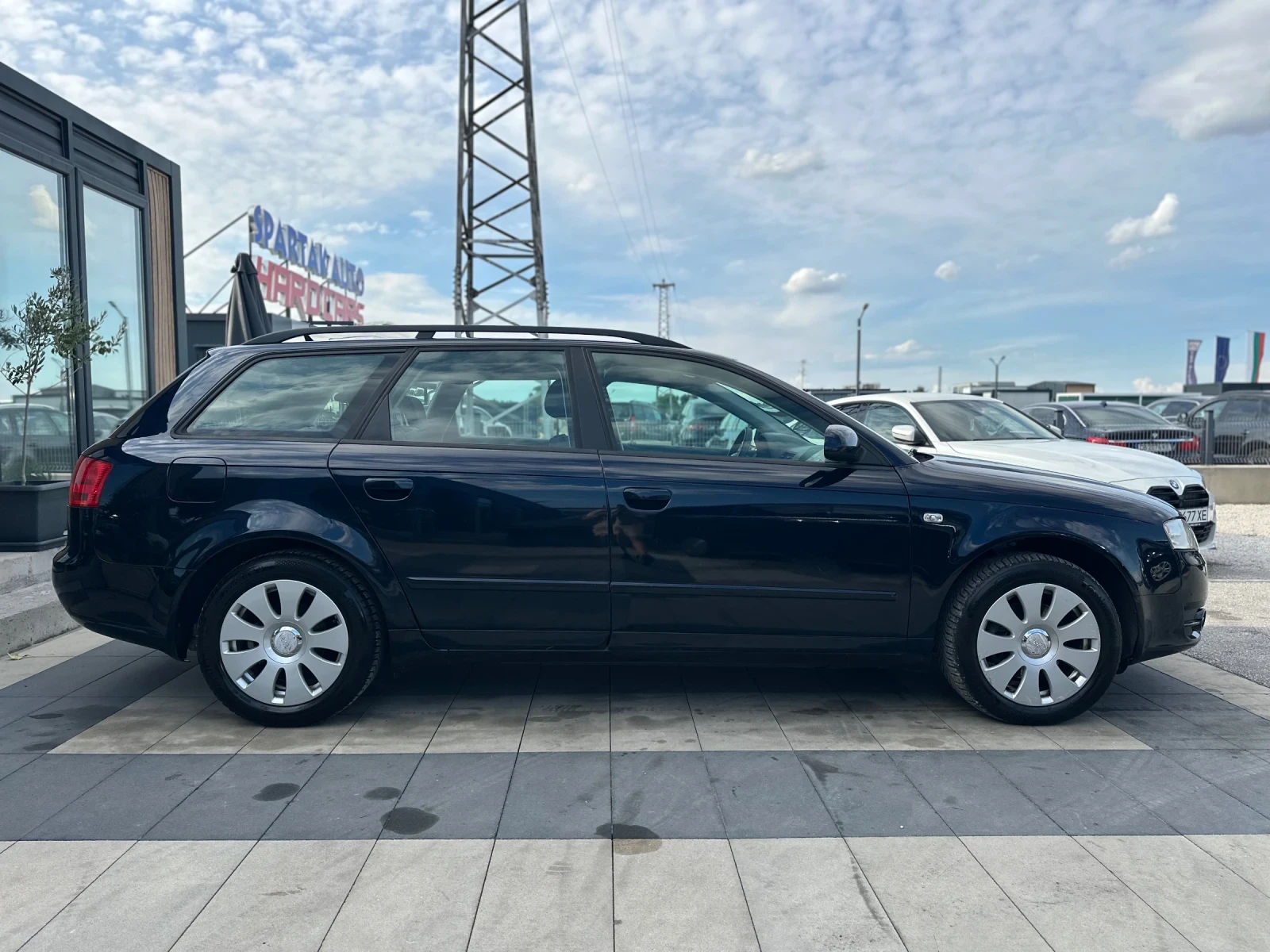 Audi A4 * 2.0TDI* Quattro* Facelift* , снимка 7 - Автомобили и джипове - 55224591