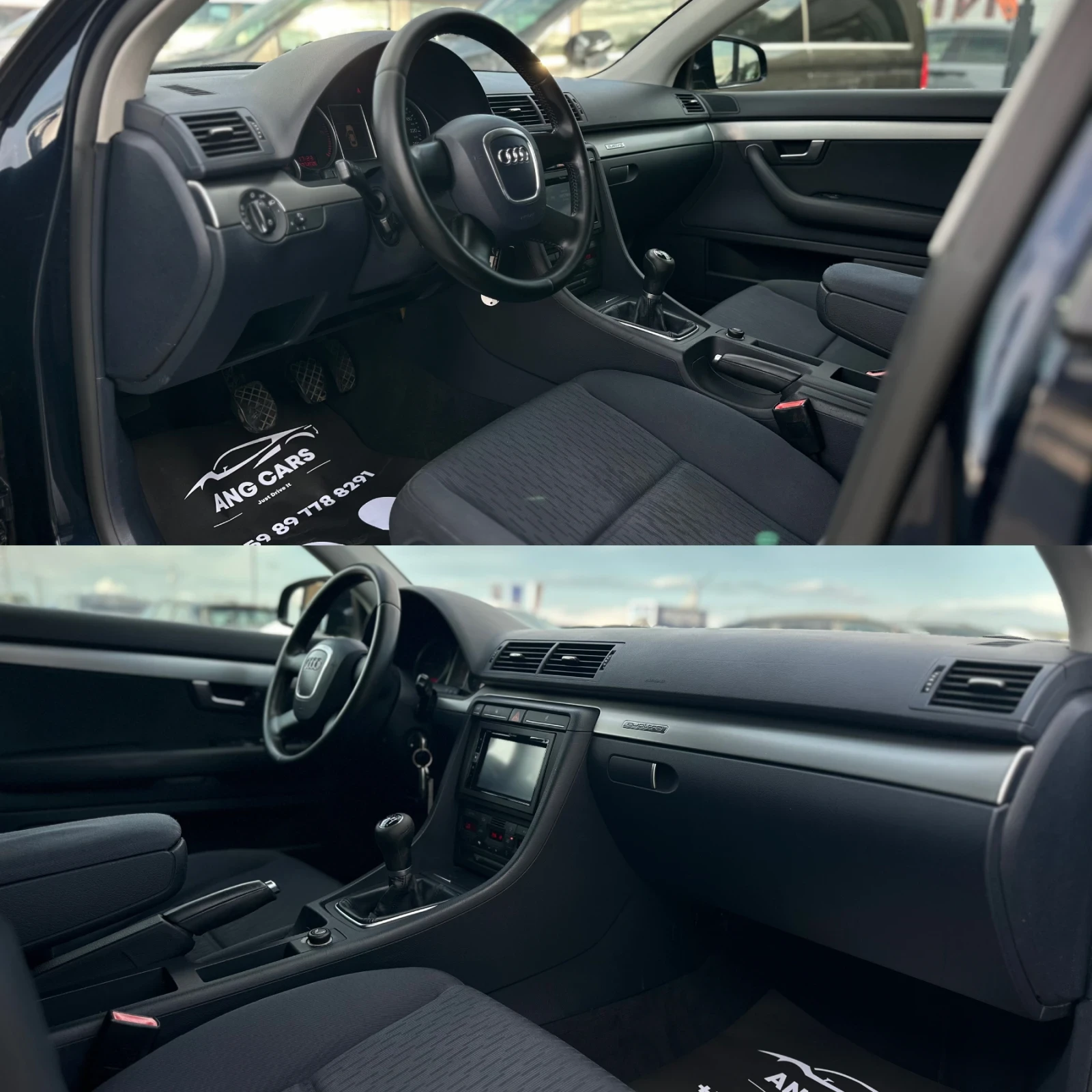 Audi A4 * 2.0TDI* Quattro* Facelift* , снимка 10 - Автомобили и джипове - 55224591