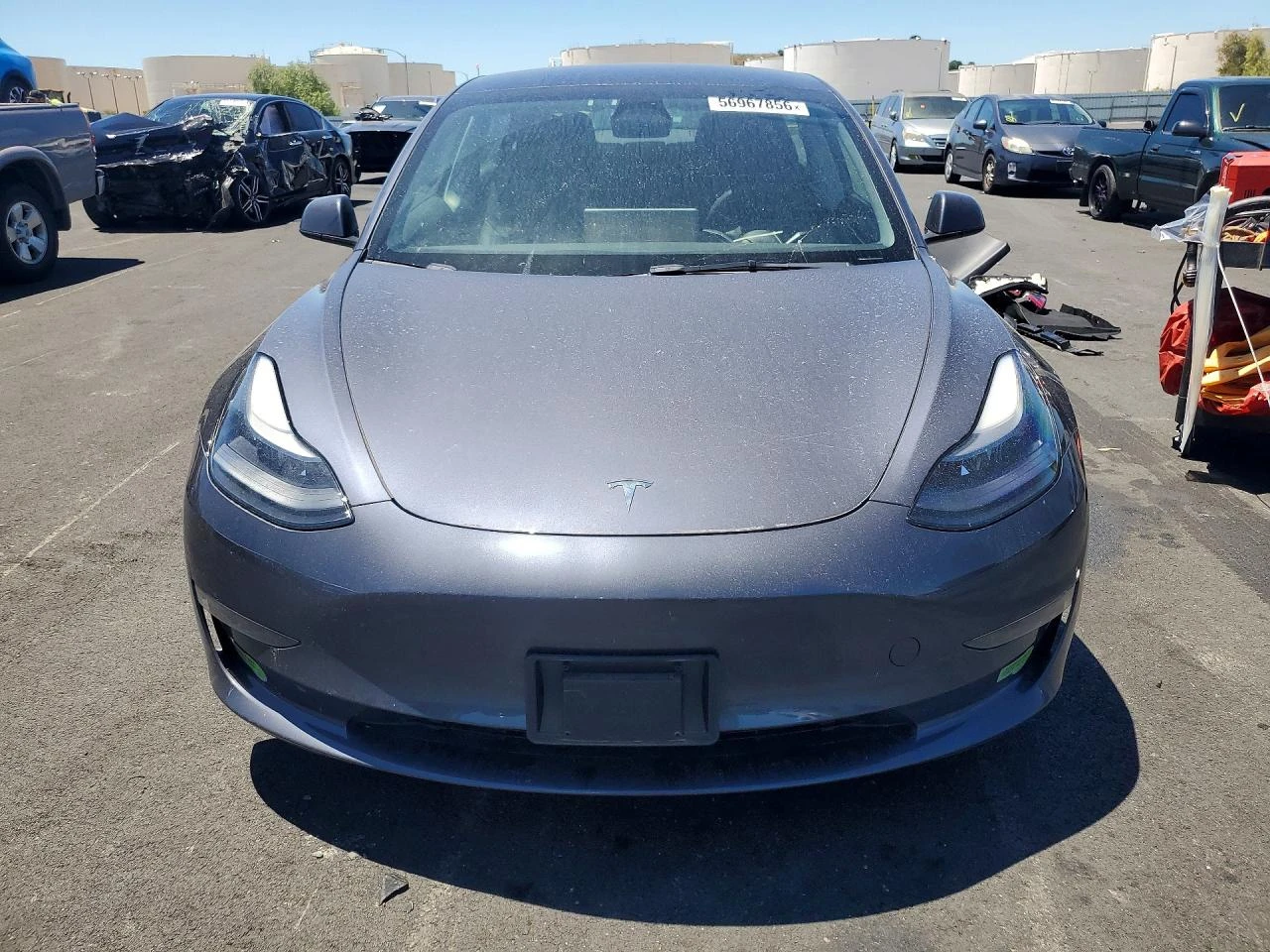 Tesla Model 3, снимка 5 - Автомобили и джипове - 55272157