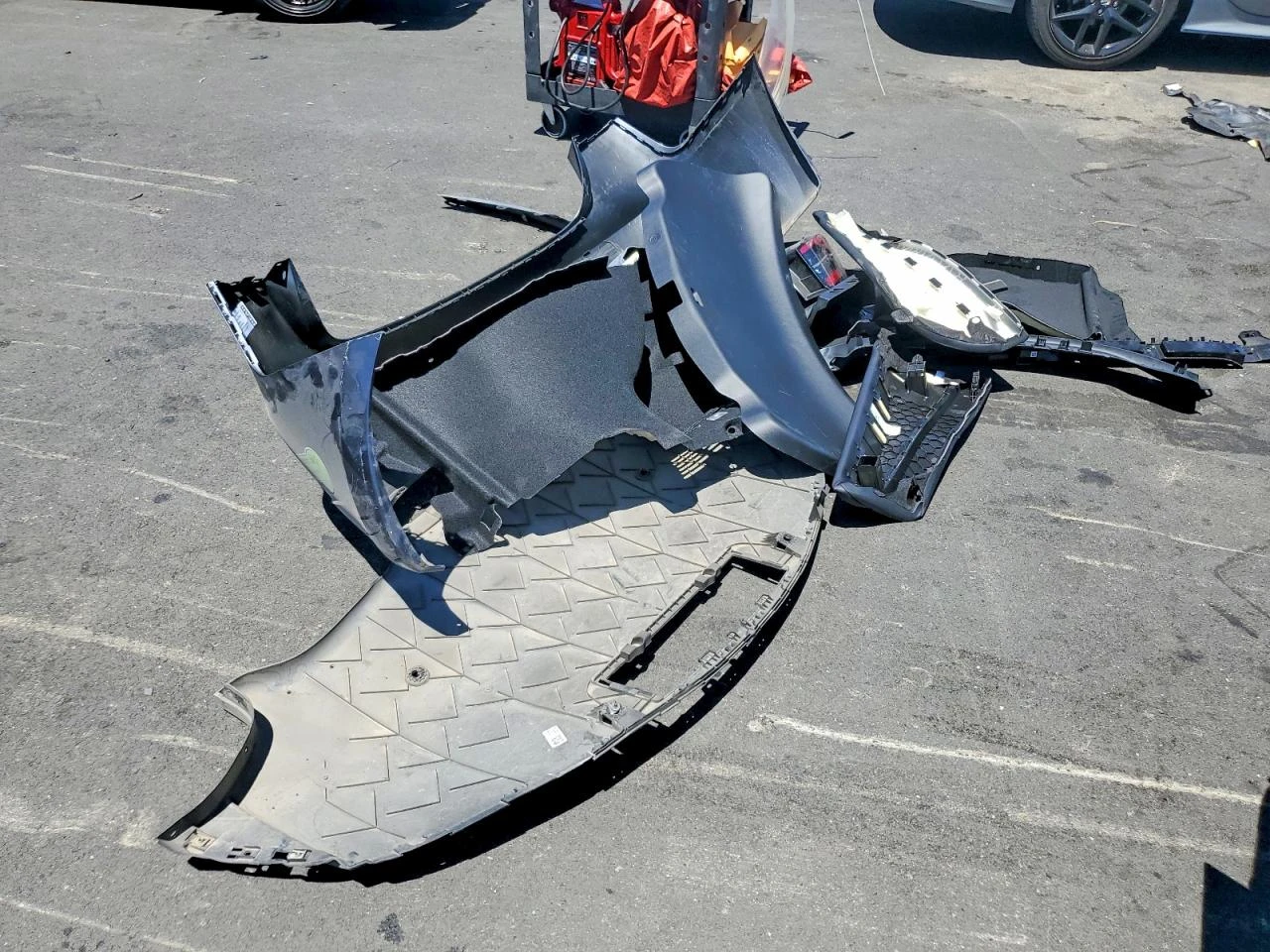 Tesla Model 3, снимка 12 - Автомобили и джипове - 55272157
