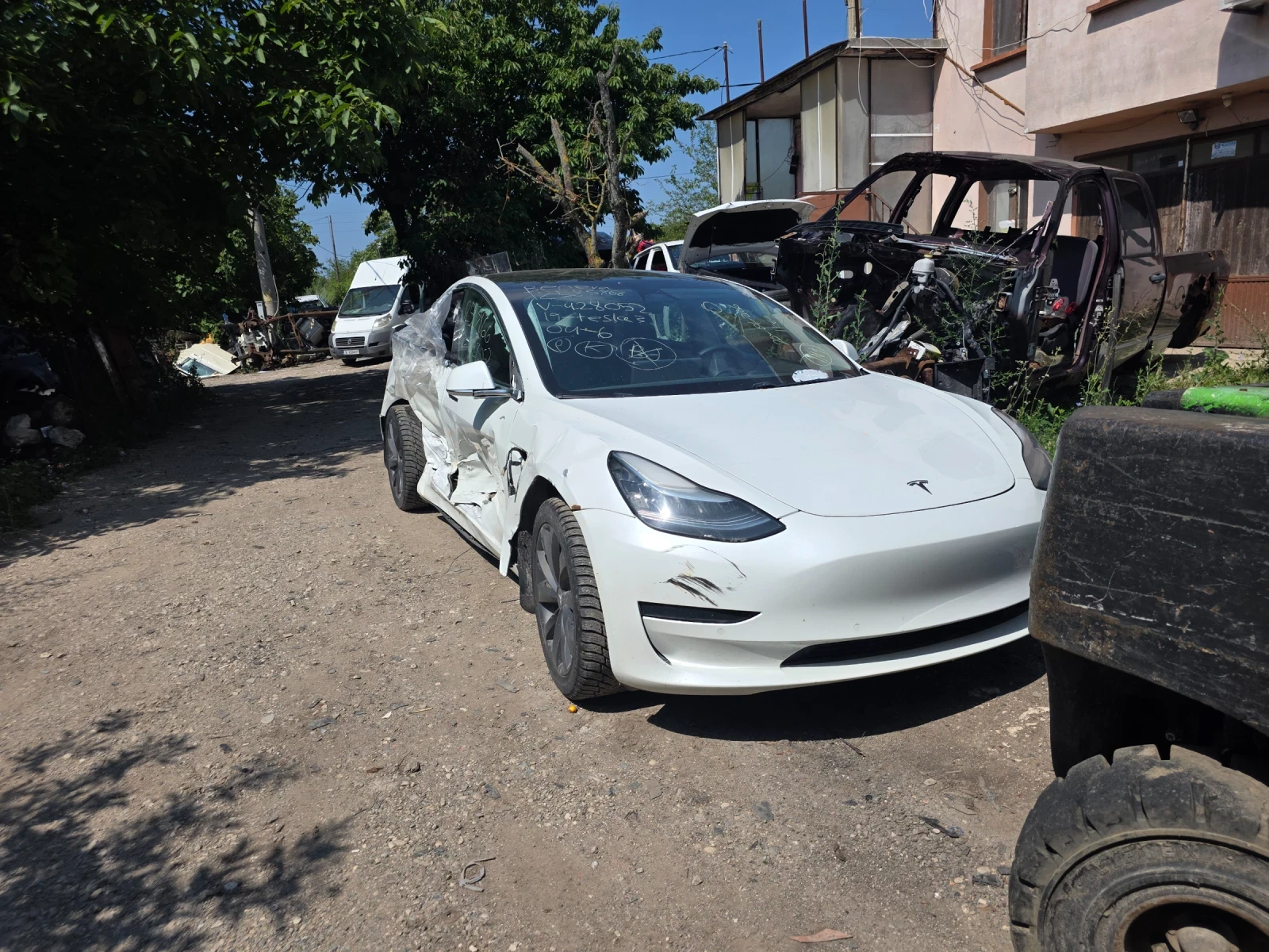 Tesla Model 3 | Mobile.bg � ����������� 3
