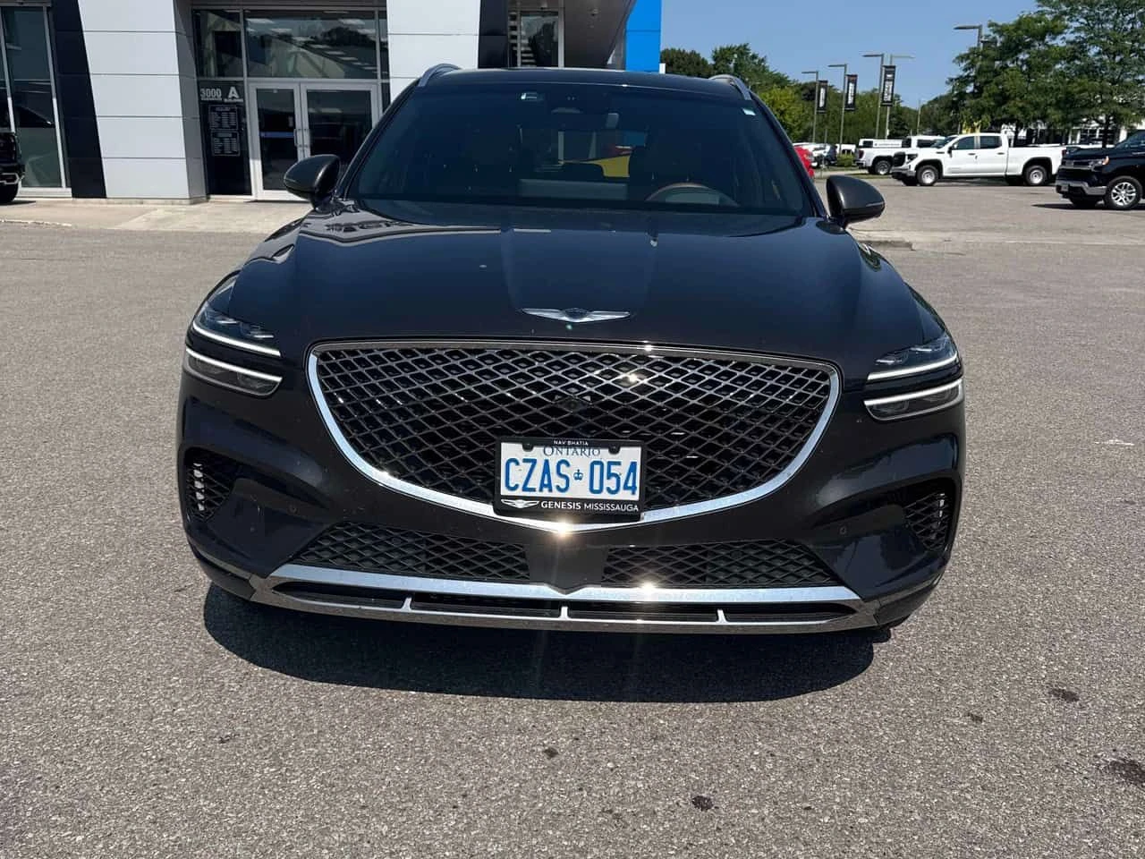 Genesis GV70 | АВТОКРЕДИТ БЕЗ ПЪРВОНАЧАЛНА ВНОСКА | , снимка 6 - Автомобили и джипове - 55373682