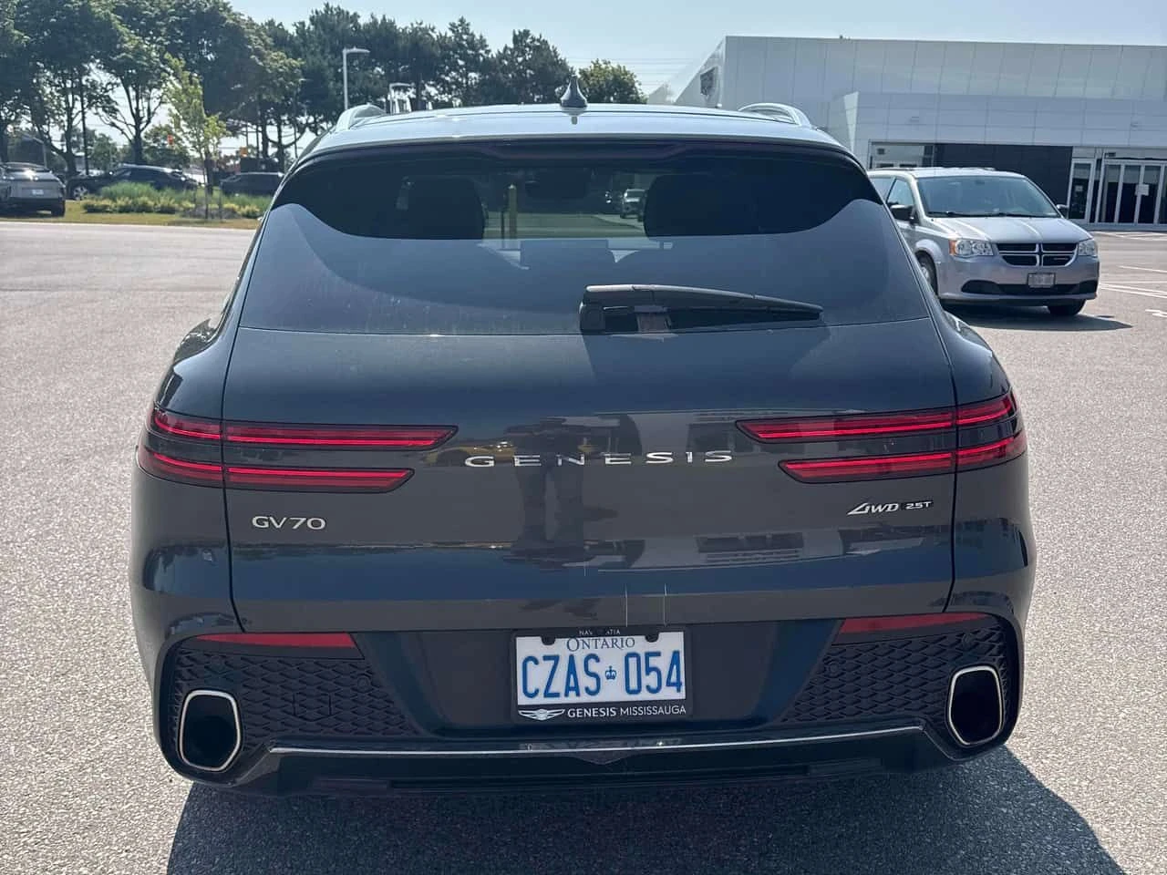 Genesis GV70 | АВТОКРЕДИТ БЕЗ ПЪРВОНАЧАЛНА ВНОСКА | , снимка 4 - Автомобили и джипове - 55373682