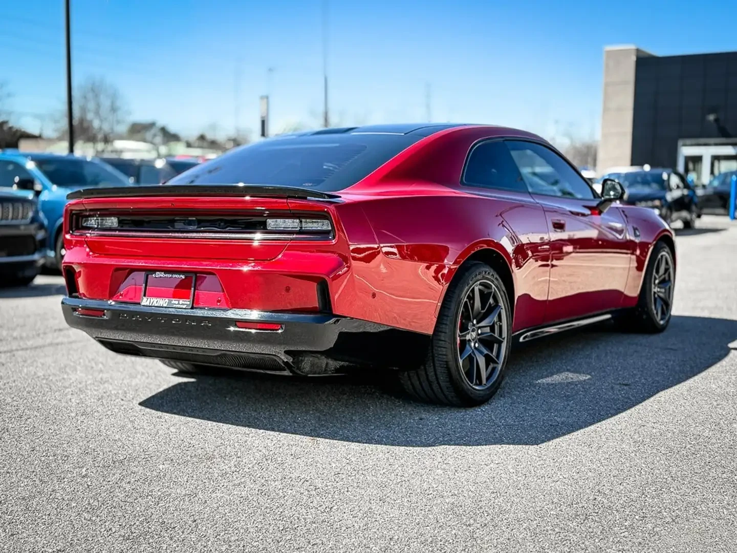 Dodge Charger SCAT PACK PLUS GROUP CARBON/SUEDE PKG GLAS, снимка 5 - Автомобили и джипове - 55402766
