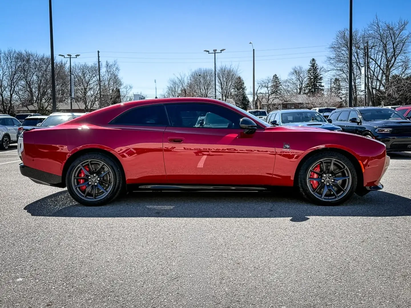 Dodge Charger SCAT PACK PLUS GROUP CARBON/SUEDE PKG GLAS, снимка 4 - Автомобили и джипове - 55402766