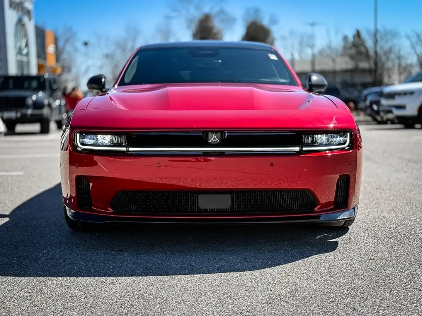 Dodge Charger SCAT PACK PLUS GROUP CARBON/SUEDE PKG GLAS, снимка 2 - Автомобили и джипове - 55402766