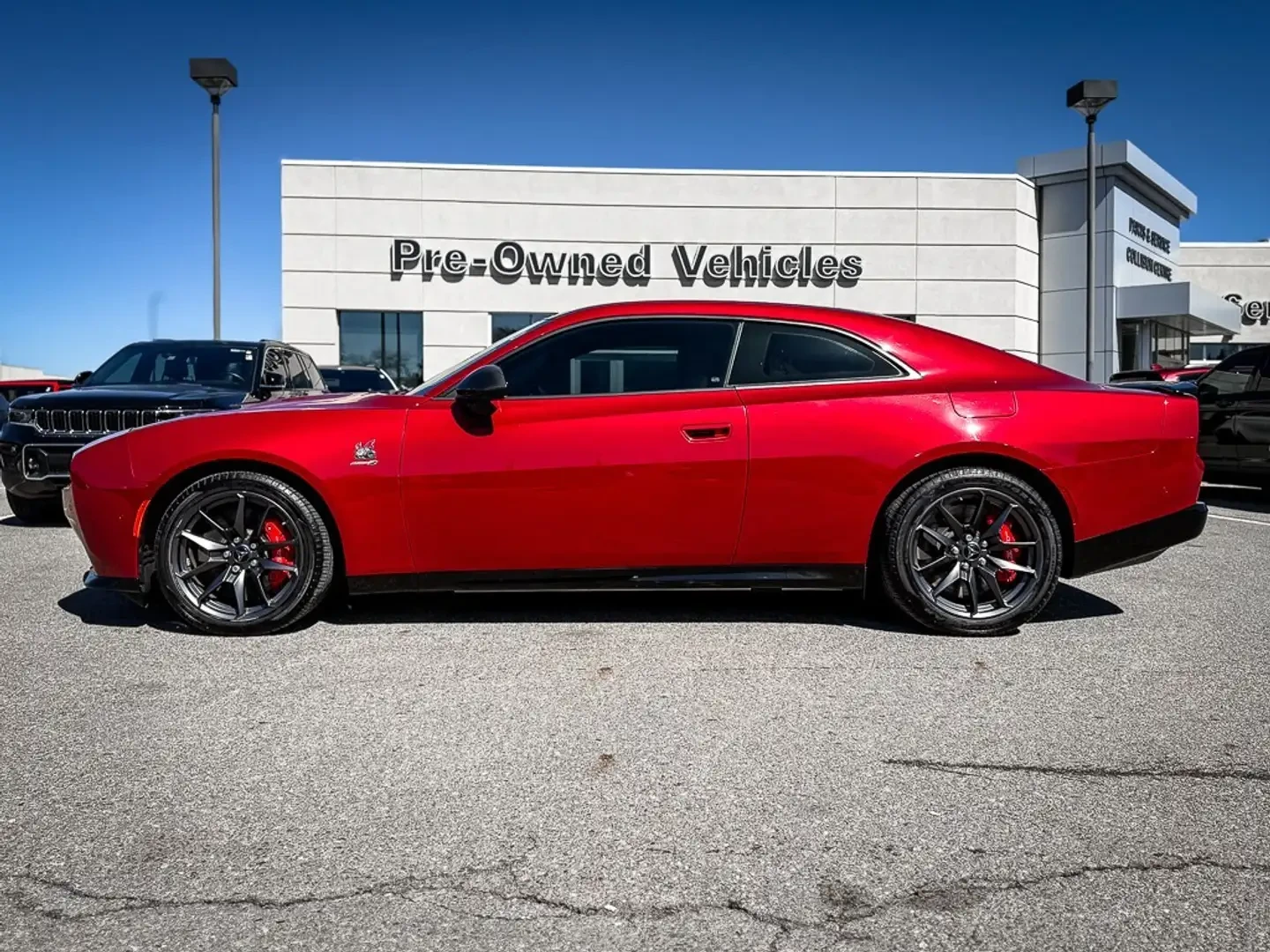Dodge Charger SCAT PACK PLUS GROUP CARBON/SUEDE PKG GLAS, снимка 8 - Автомобили и джипове - 55402766