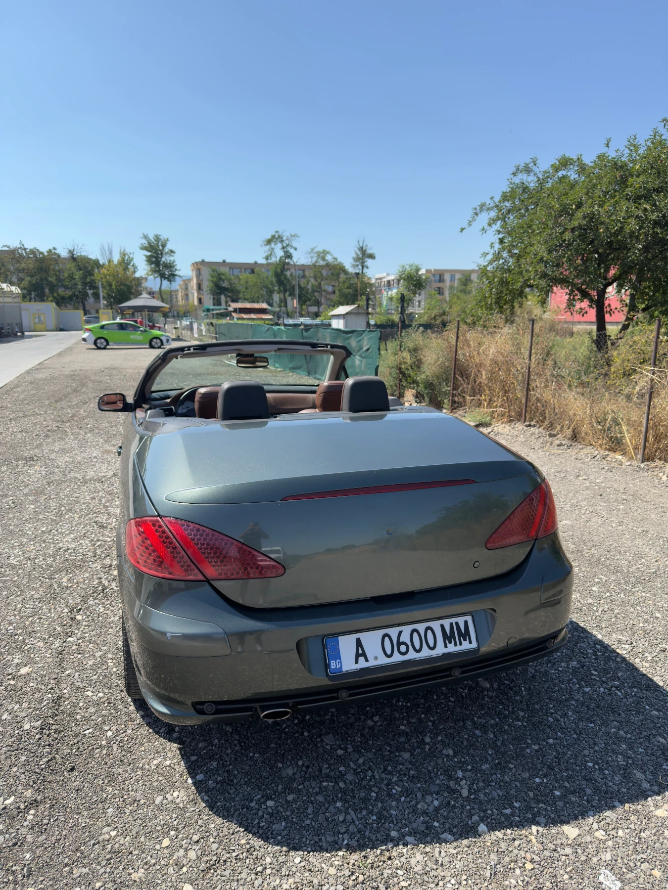 Peugeot 307, снимка 3 - Автомобили и джипове - 55499842