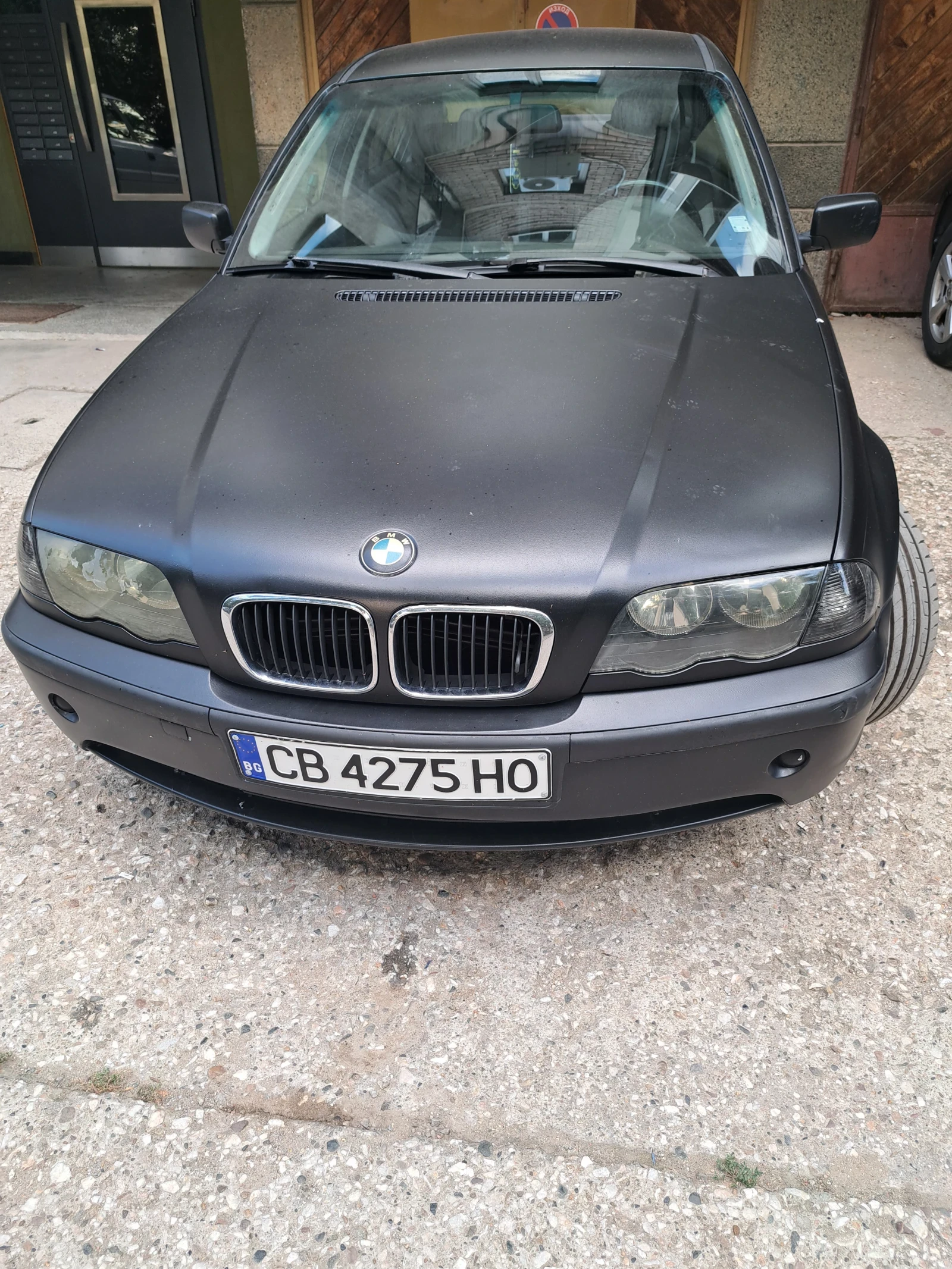 BMW 320