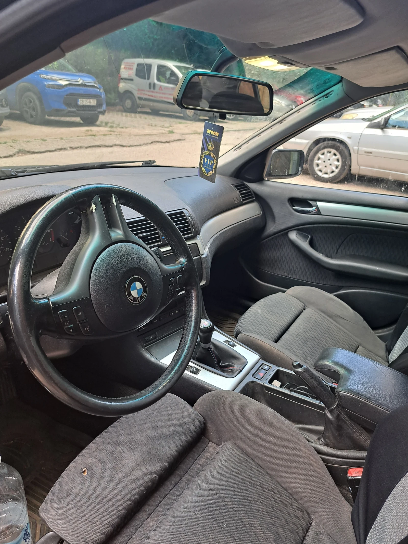 BMW 320, снимка 3 - Автомобили и джипове - 55617132
