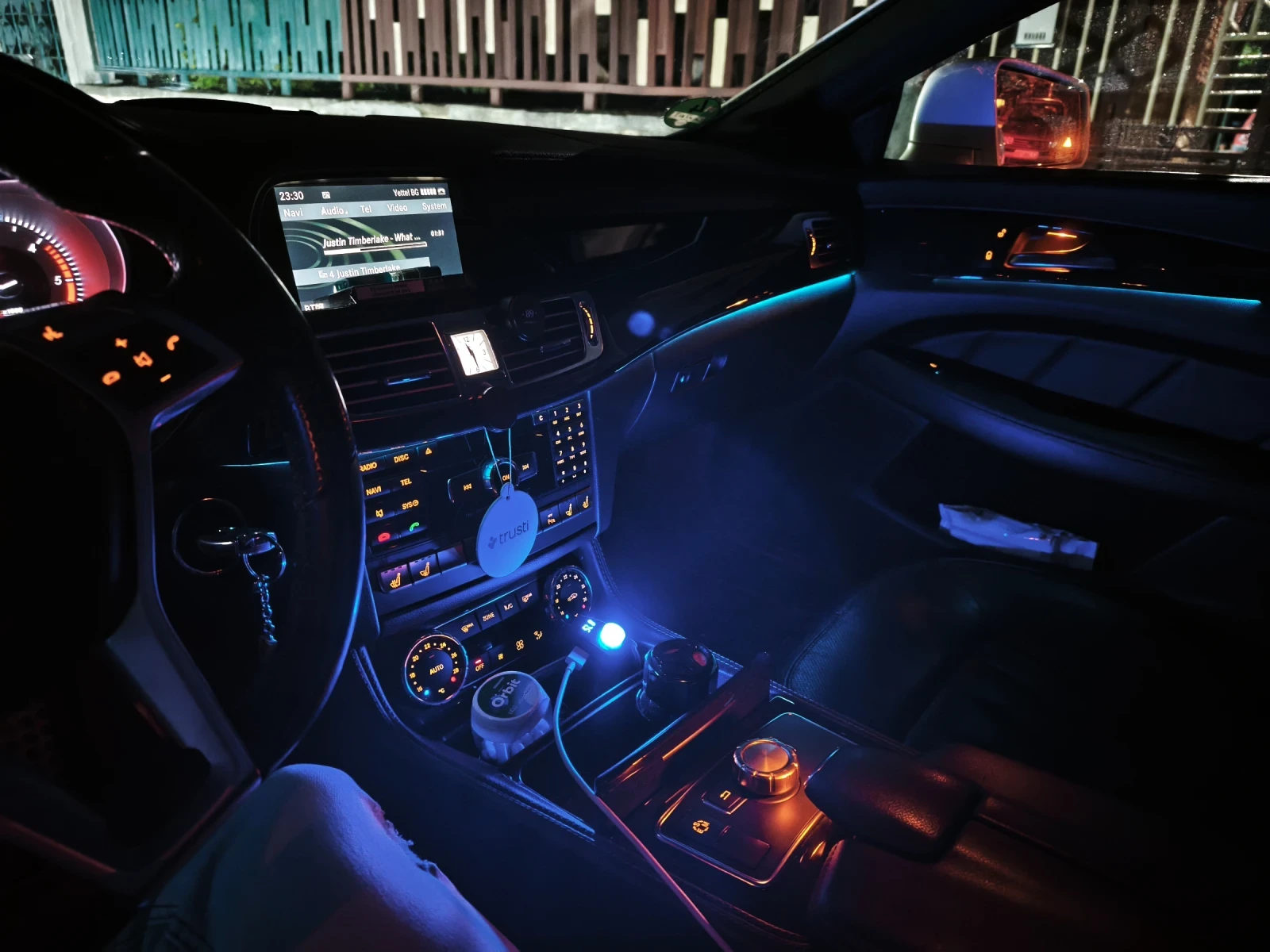 Mercedes-Benz CLS 350, снимка 2 - Автомобили и джипове - 55644563
