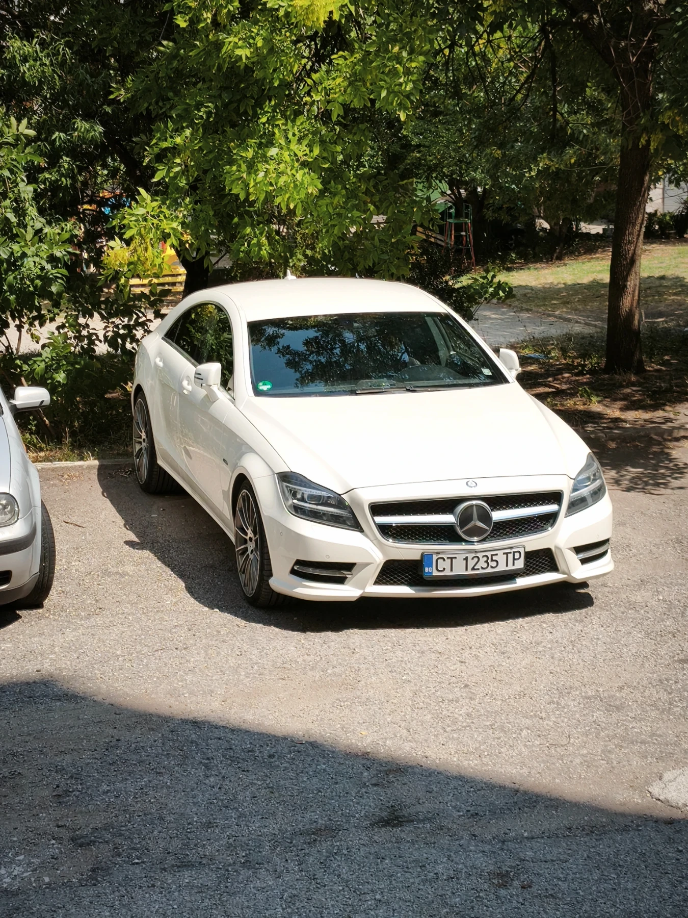 Mercedes-Benz CLS 350