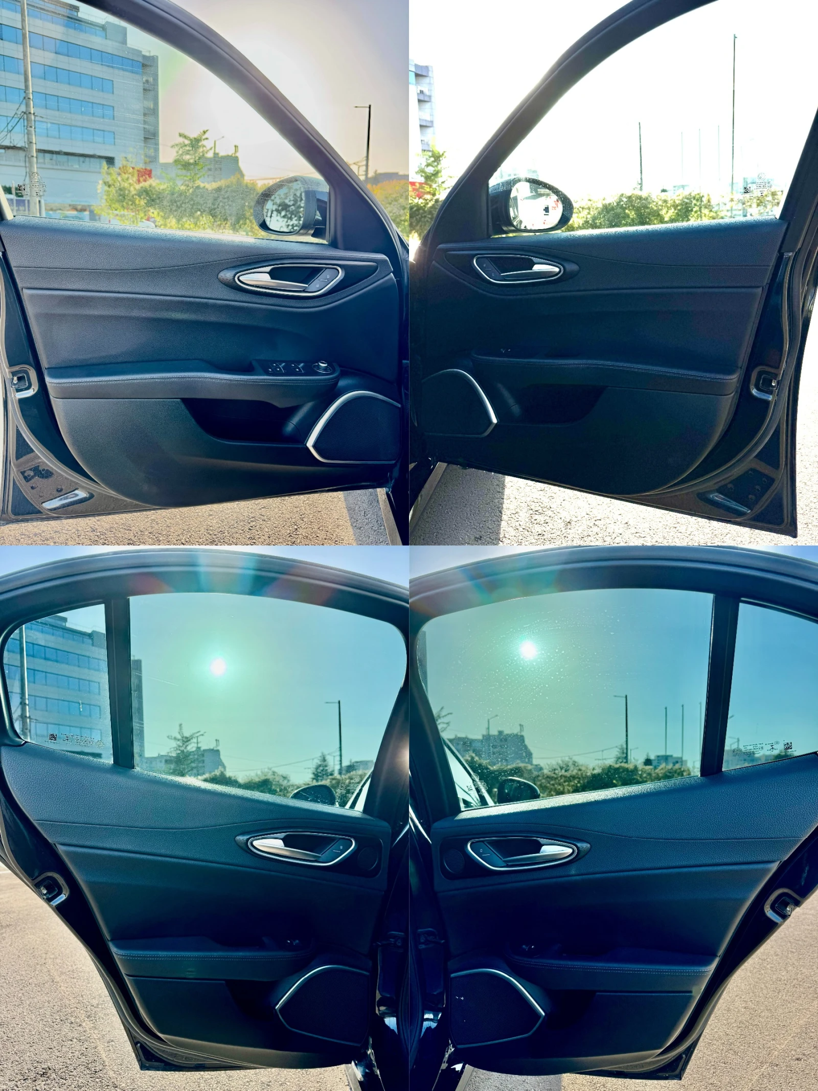 Alfa Romeo Giulia TI 2.0 RWD, снимка 13 - Автомобили и джипове - 55852500