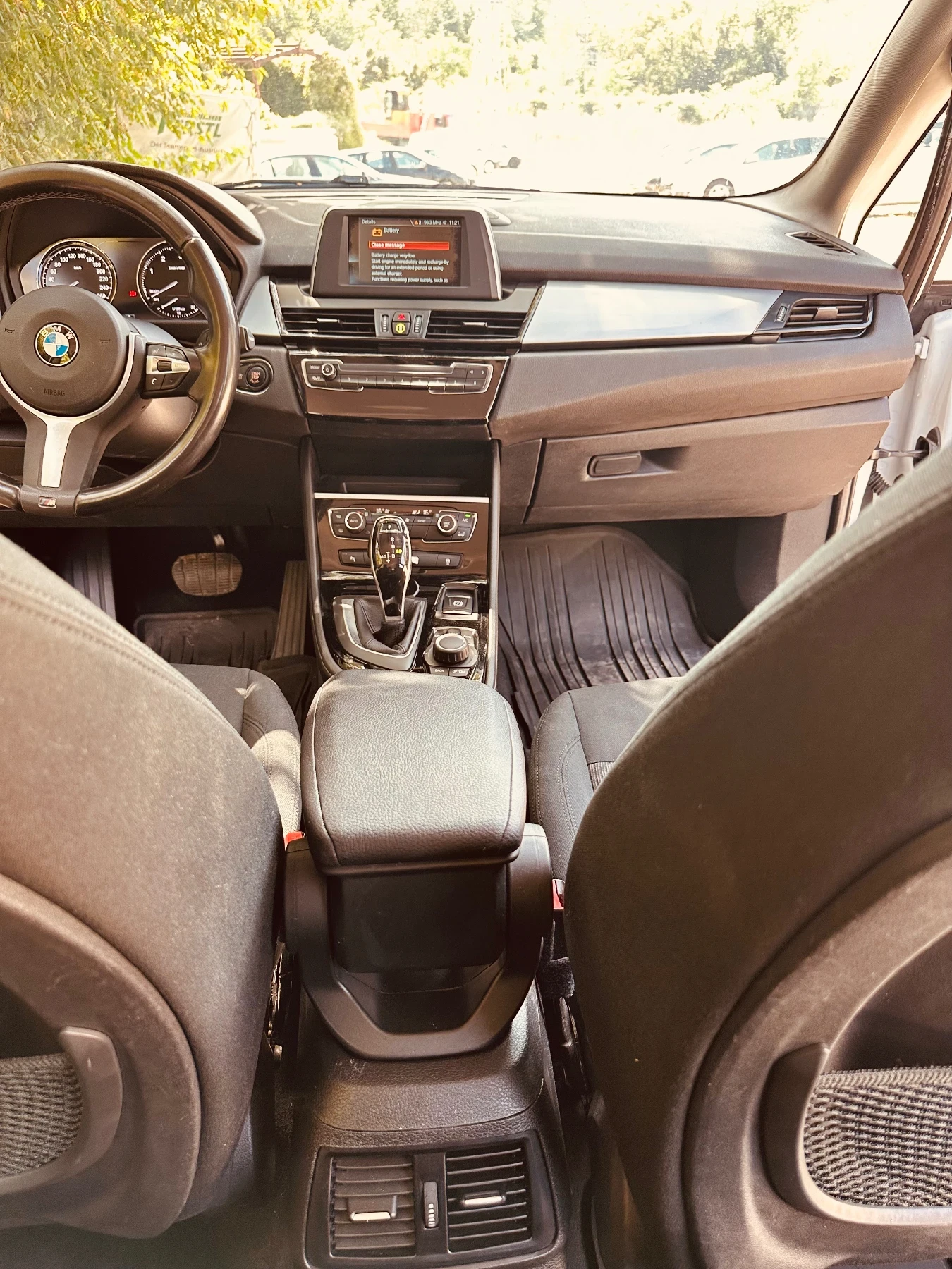 BMW 2 Gran Tourer 220  xdrive, снимка 9 - Автомобили и джипове - 55879481