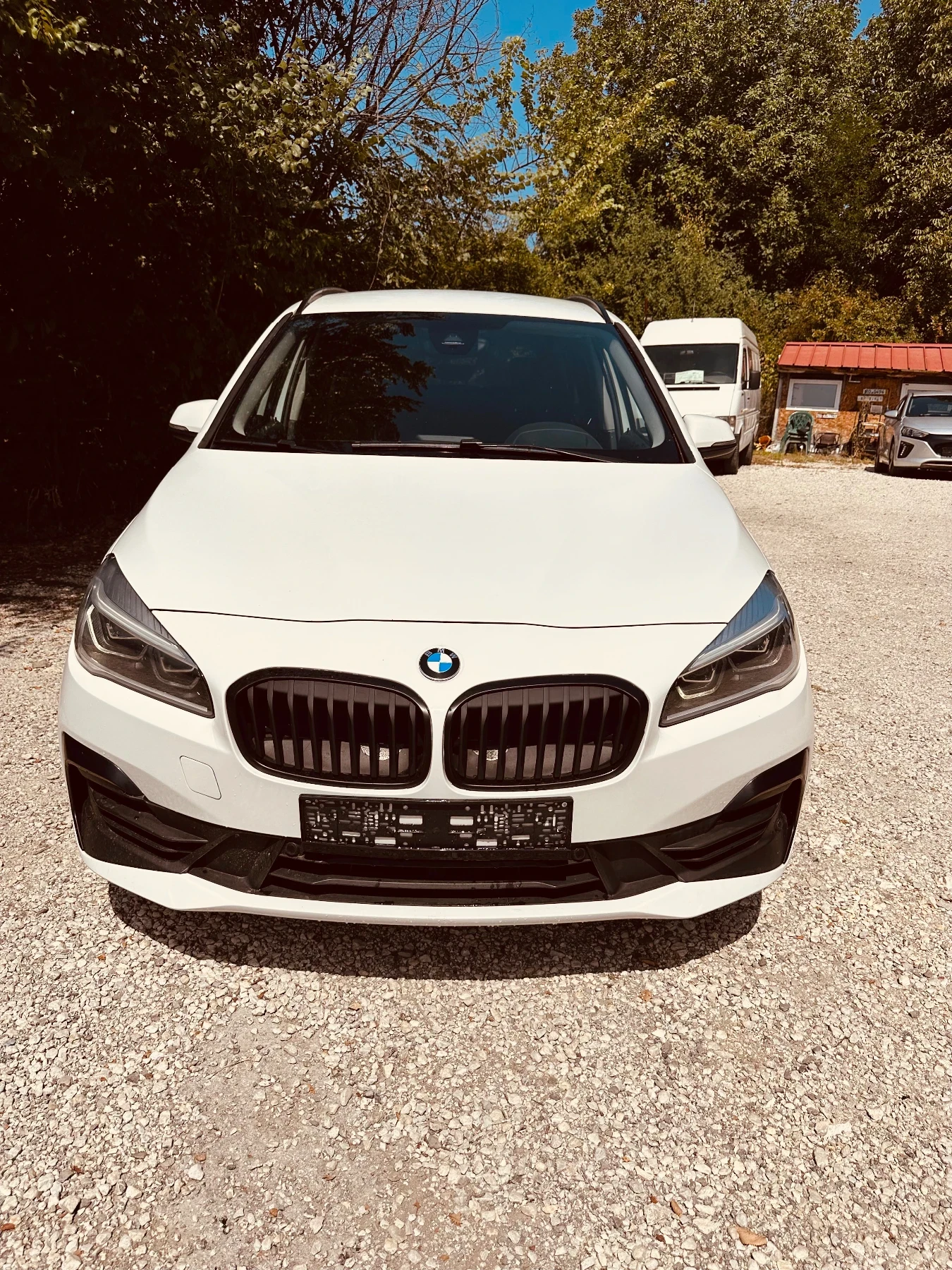 BMW 2 Gran Tourer 220  xdrive, снимка 5 - Автомобили и джипове - 55879481