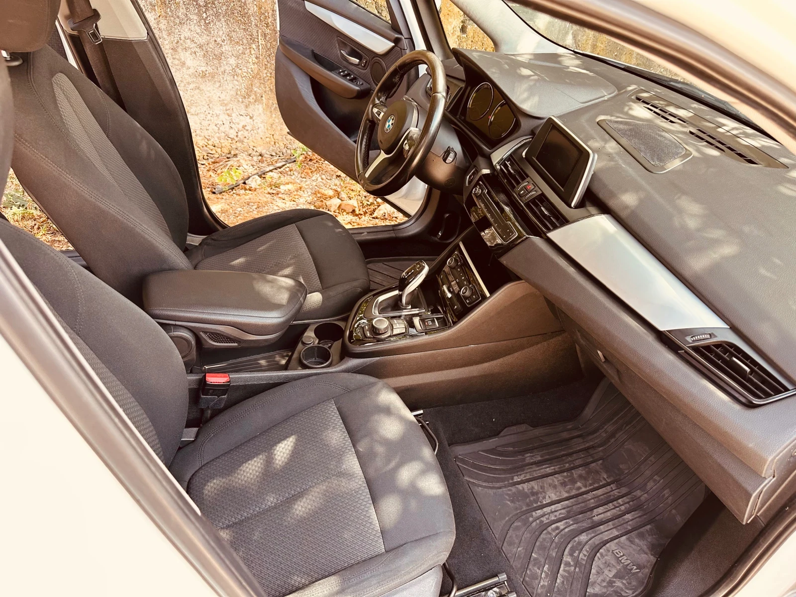 BMW 2 Gran Tourer 220  xdrive, снимка 7 - Автомобили и джипове - 55879481