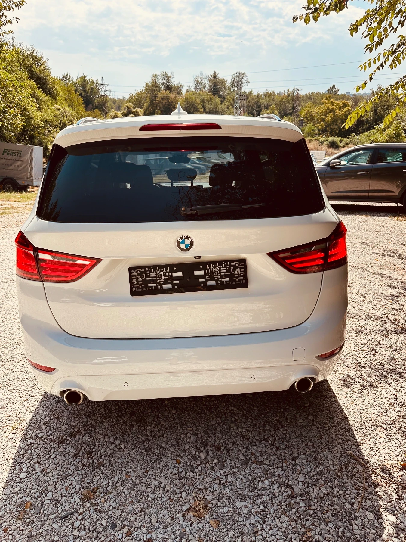 BMW 2 Gran Tourer 220  xdrive, снимка 4 - Автомобили и джипове - 55879481