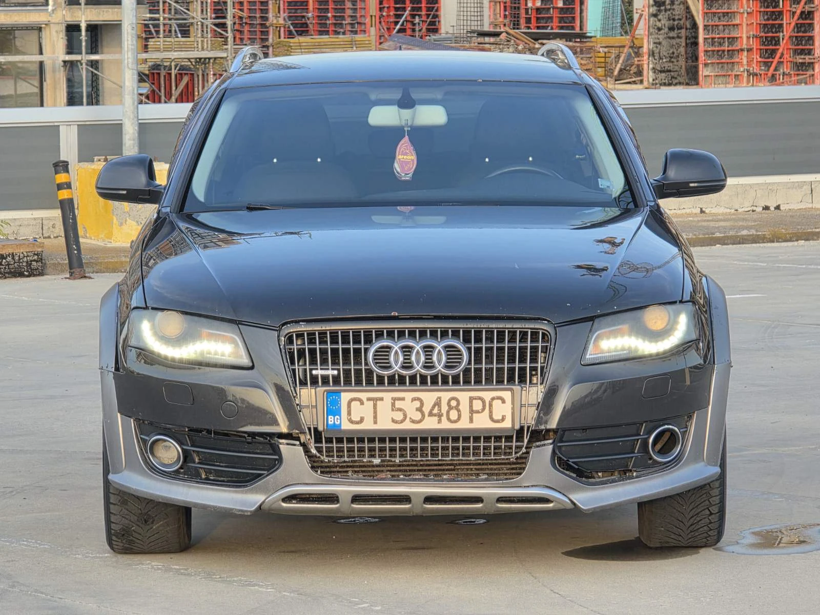 Audi A4 Allroad 3.0 TDI Quattro | Mobile.bg � ����������� 3