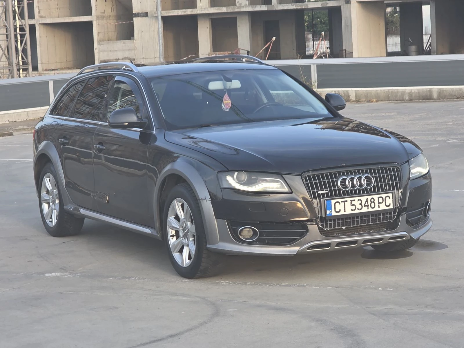 Audi A4 Allroad 3.0 TDI Quattro | Mobile.bg � ����������� 2