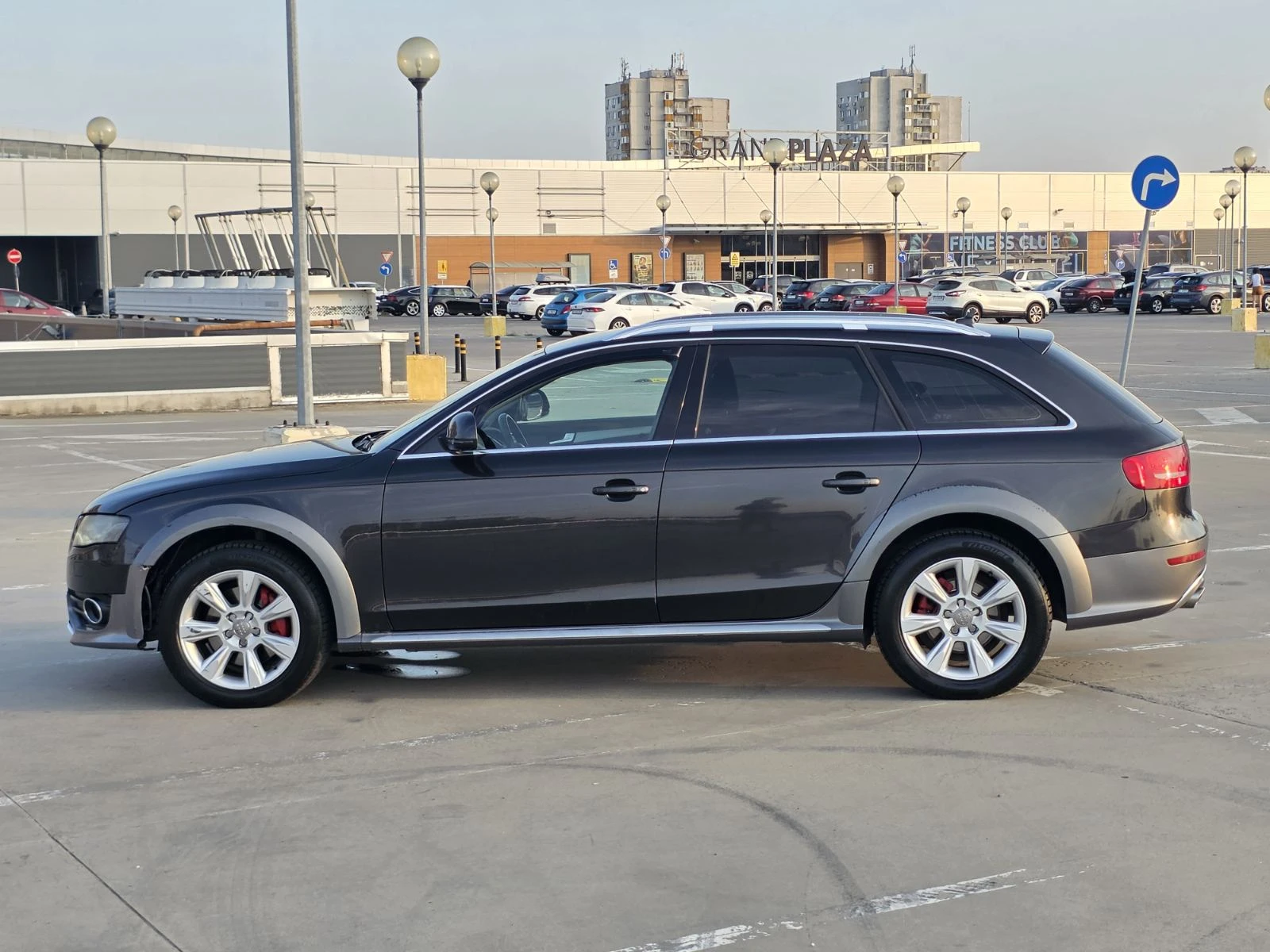 Audi A4 Allroad 3.0 TDI Quattro | Mobile.bg � ����������� 6