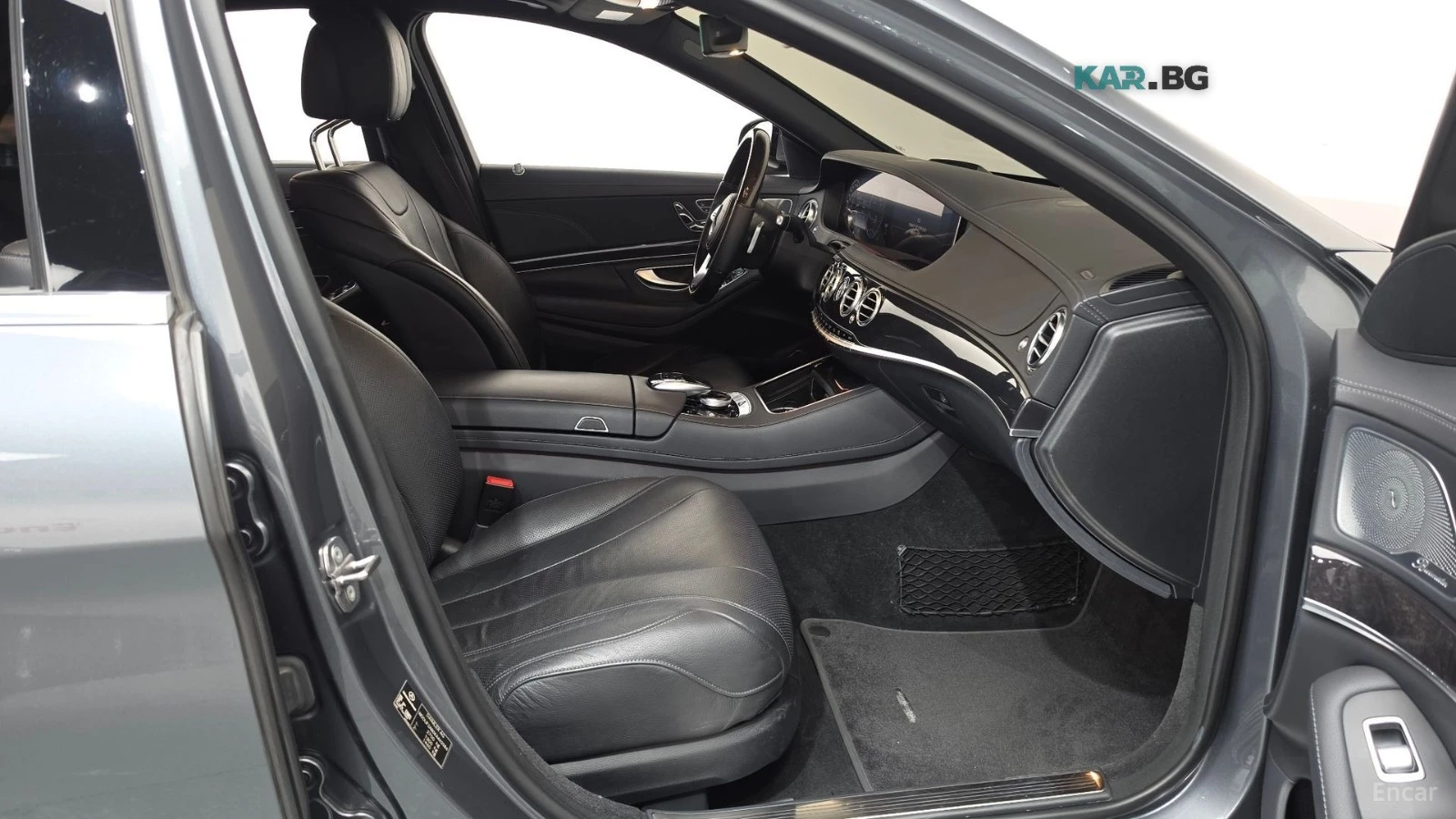 Mercedes-Benz S 350 D* BURM* PANO* 360* HUD* ДИСТРОНИК, снимка 10 - Автомобили и джипове - 56152202