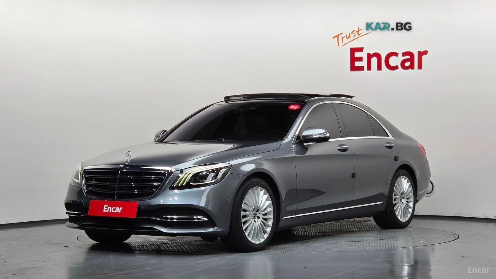 Mercedes-Benz S 350 D* BURM* PANO* 360* HUD* ДИСТРОНИК