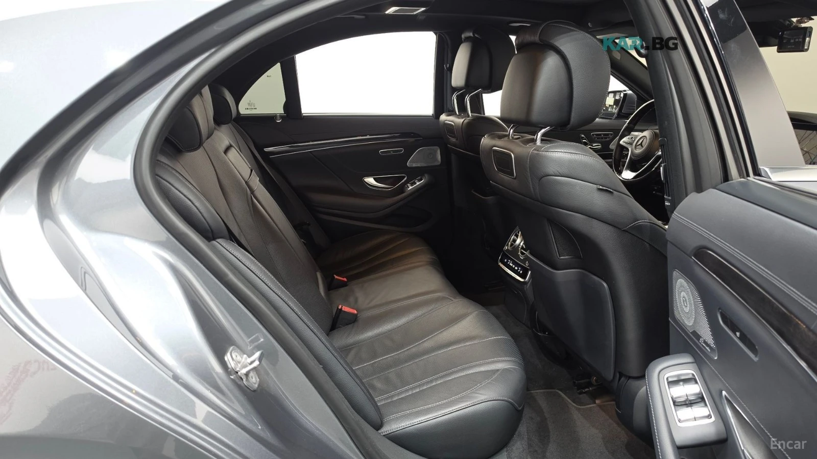 Mercedes-Benz S 350 D* BURM* PANO* 360* HUD* ДИСТРОНИК, снимка 11 - Автомобили и джипове - 56152202