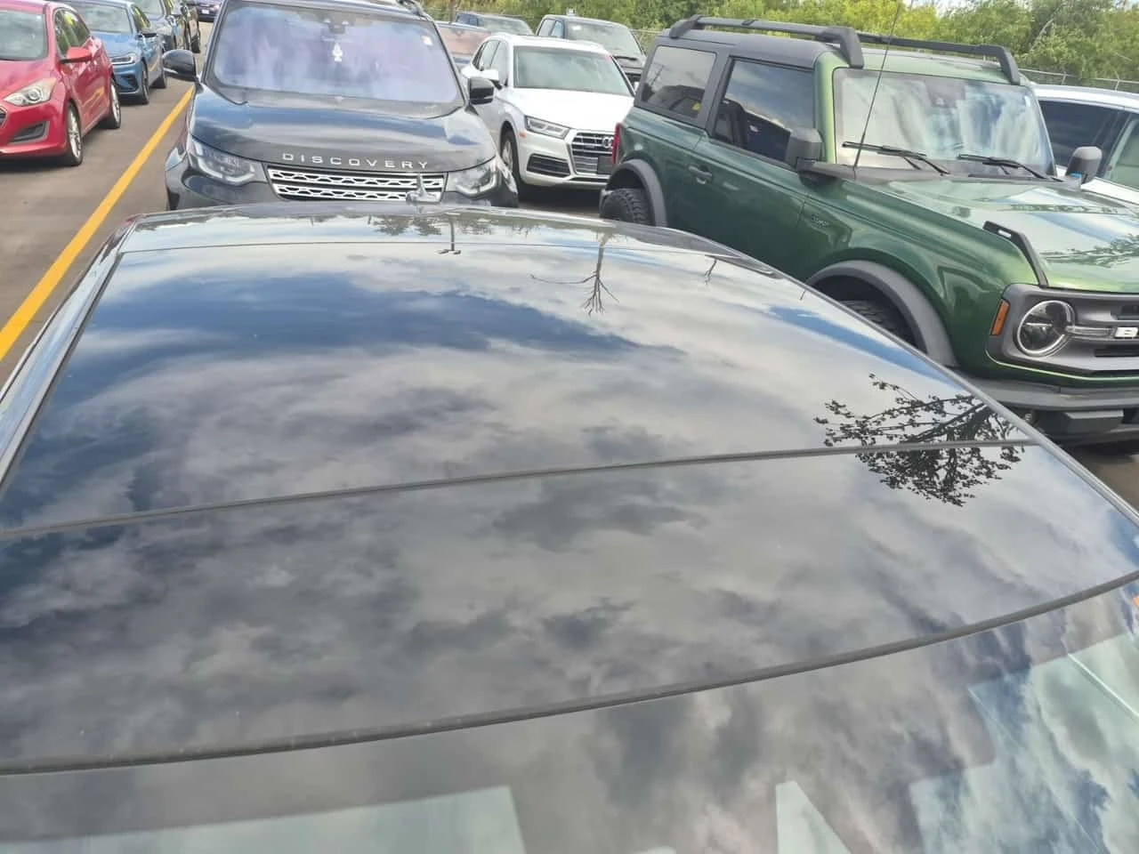 Audi A6 * 55 TFSI * PROGRESSIV * CARFAX * От VW * , снимка 12 - Автомобили и джипове - 56206297
