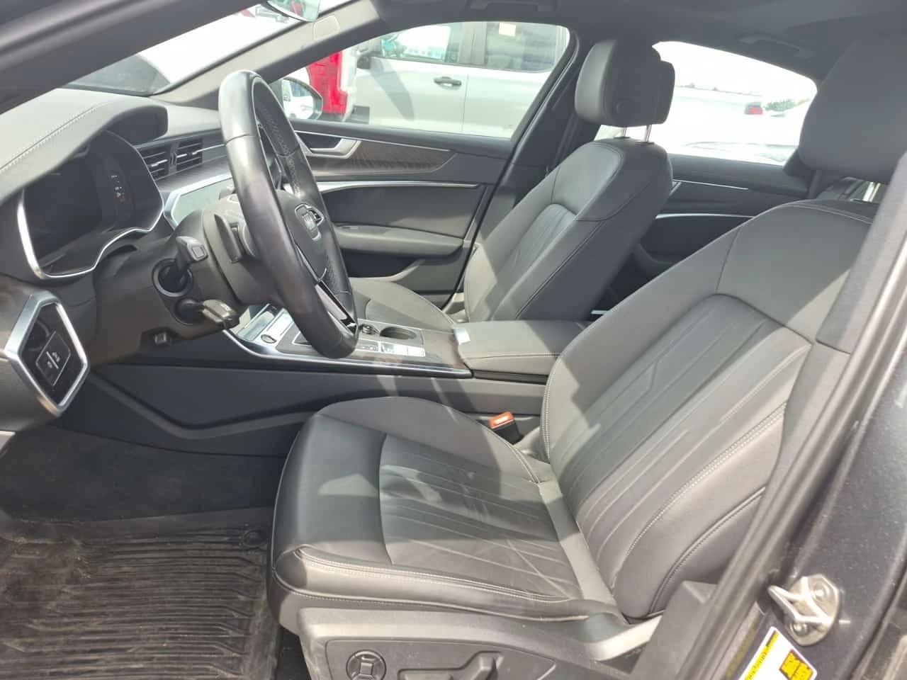 Audi A6 * 55 TFSI * PROGRESSIV * CARFAX * От VW * , снимка 8 - Автомобили и джипове - 56206297