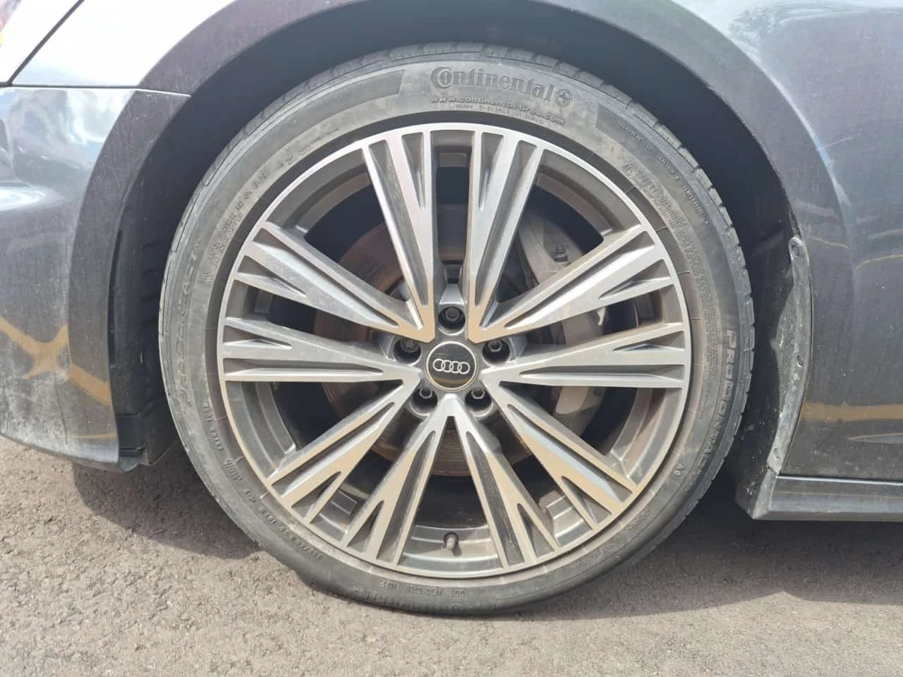 Audi A6 * 55 TFSI * PROGRESSIV * CARFAX * От VW * , снимка 14 - Автомобили и джипове - 56206297