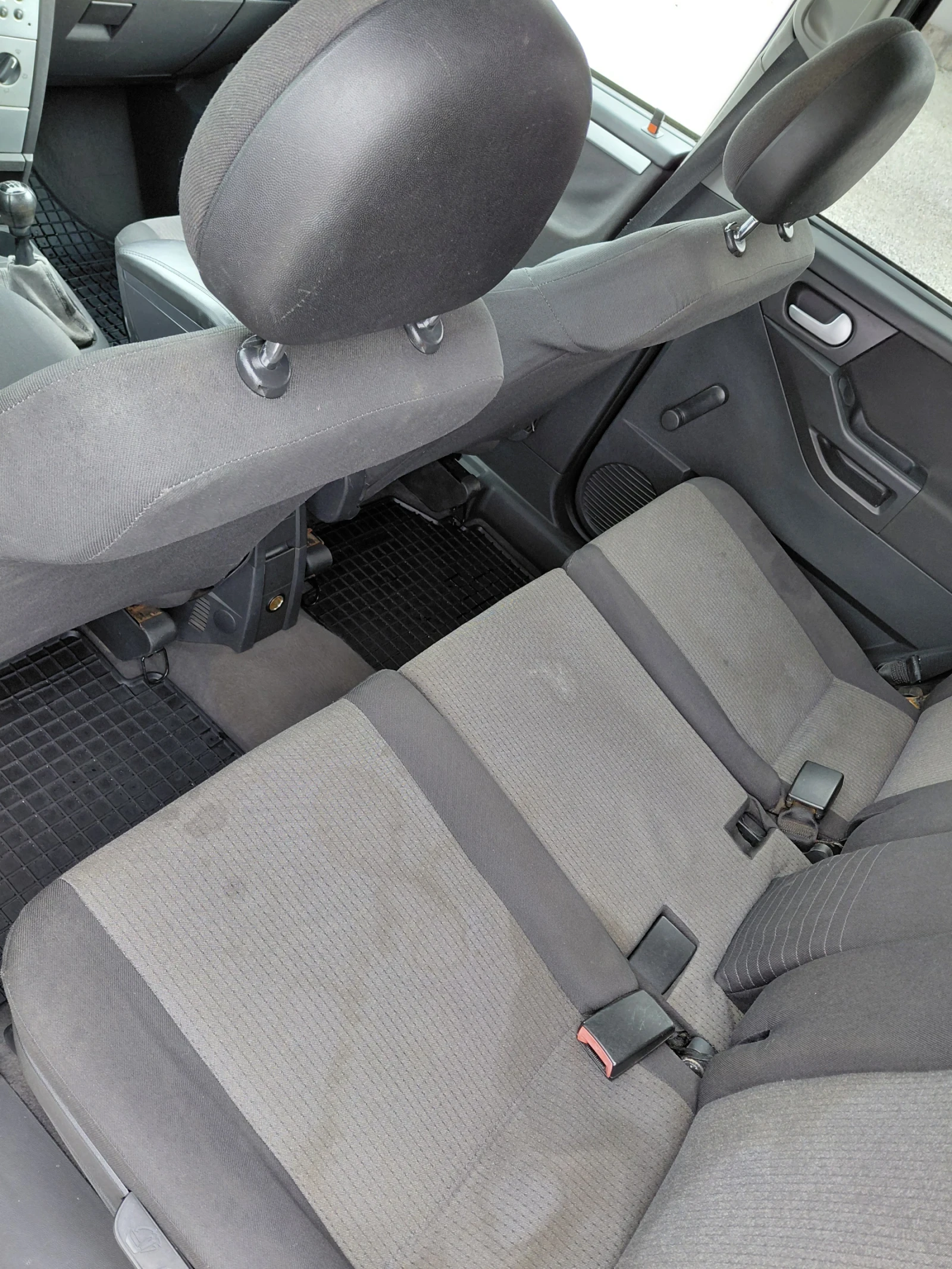 Opel Meriva Opel Meriva 1.7CDTI , снимка 11 - Автомобили и джипове - 56270237