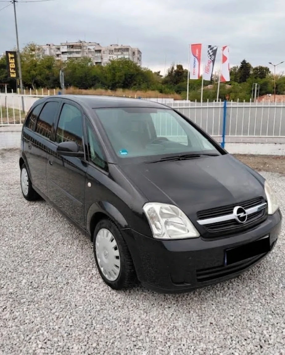 Opel Meriva Opel Meriva 1.7CDTI , снимка 2 - Автомобили и джипове - 56270237