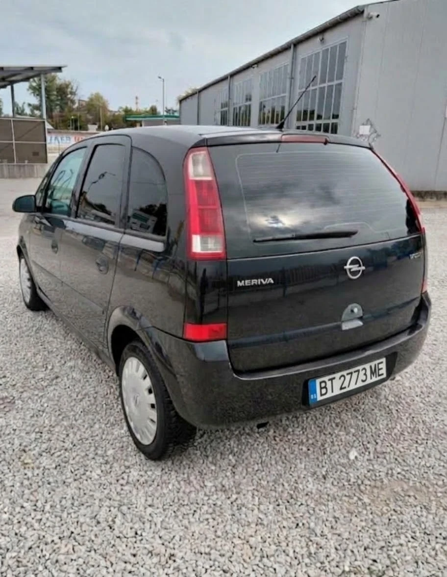 Opel Meriva Opel Meriva 1.7CDTI  | Mobile.bg � ����������� 3