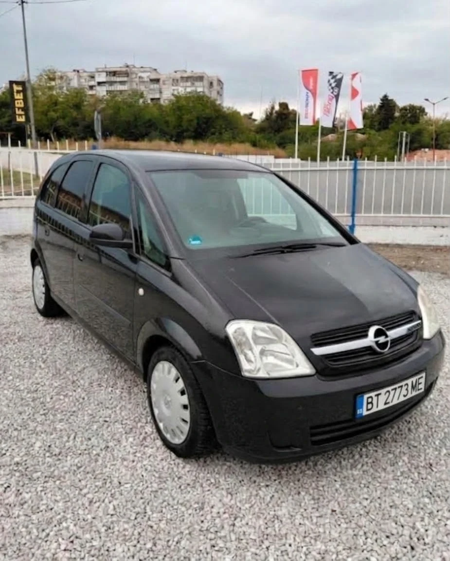 Opel Meriva Opel Meriva 1.7CDTI 