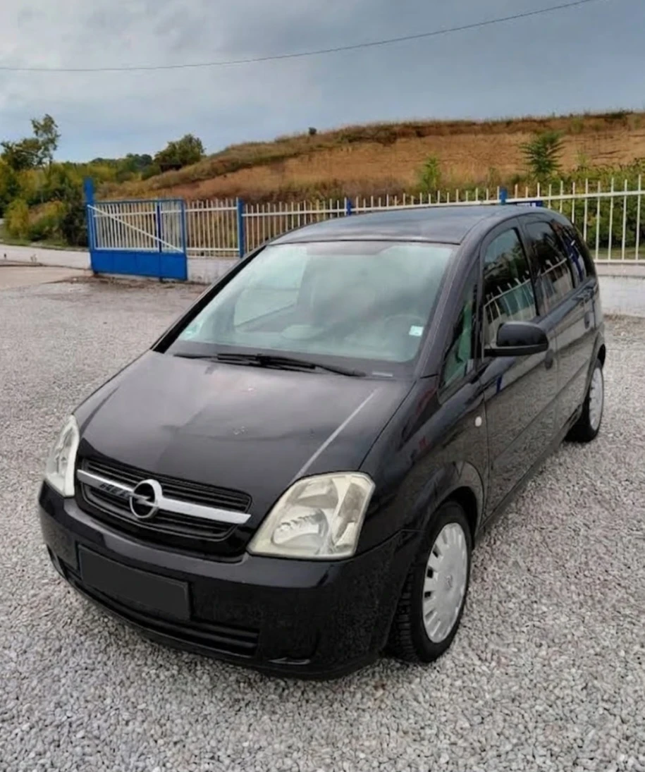 Opel Meriva Opel Meriva 1.7CDTI 