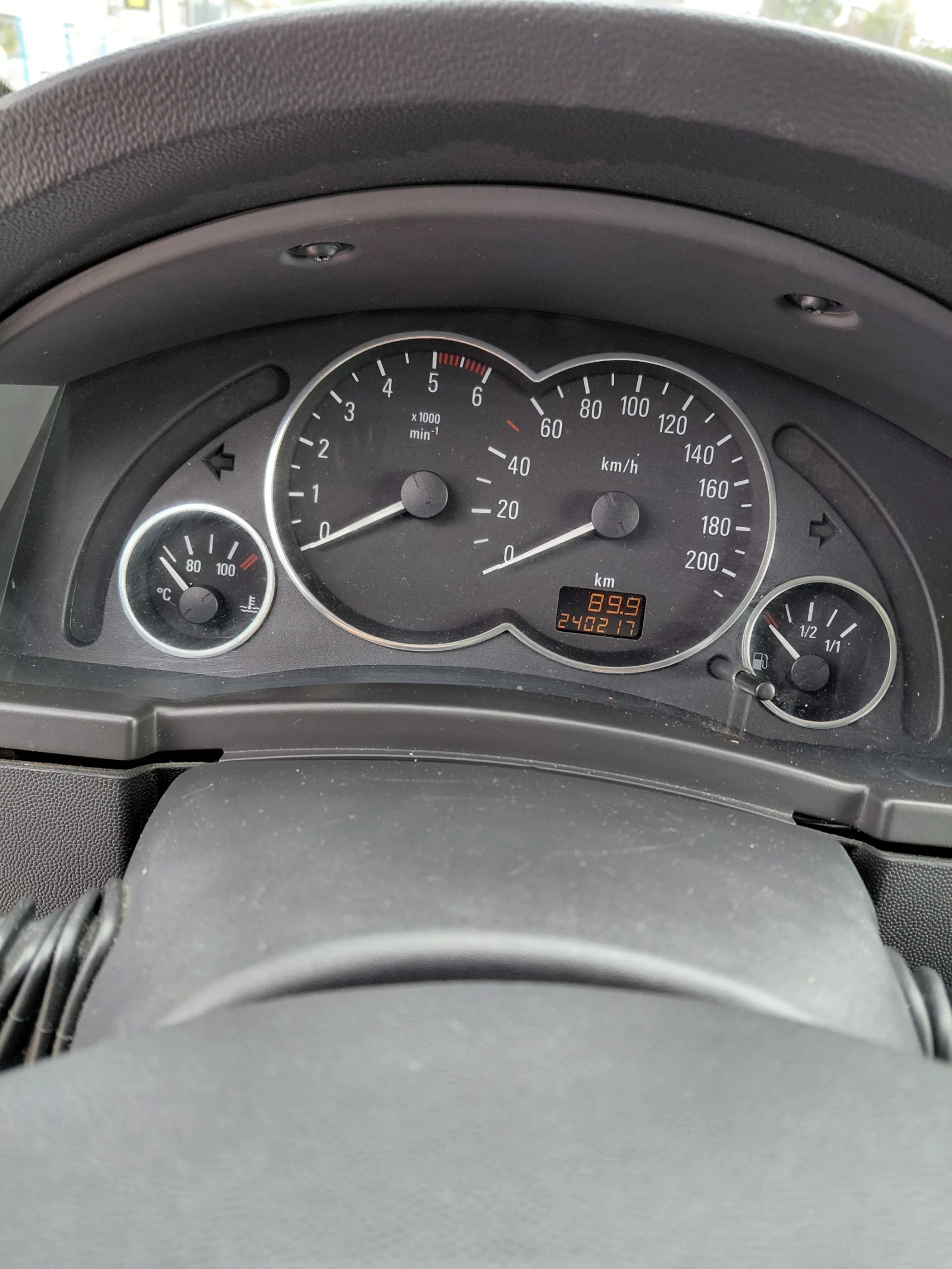 Opel Meriva Opel Meriva 1.7CDTI , снимка 12 - Автомобили и джипове - 56270237
