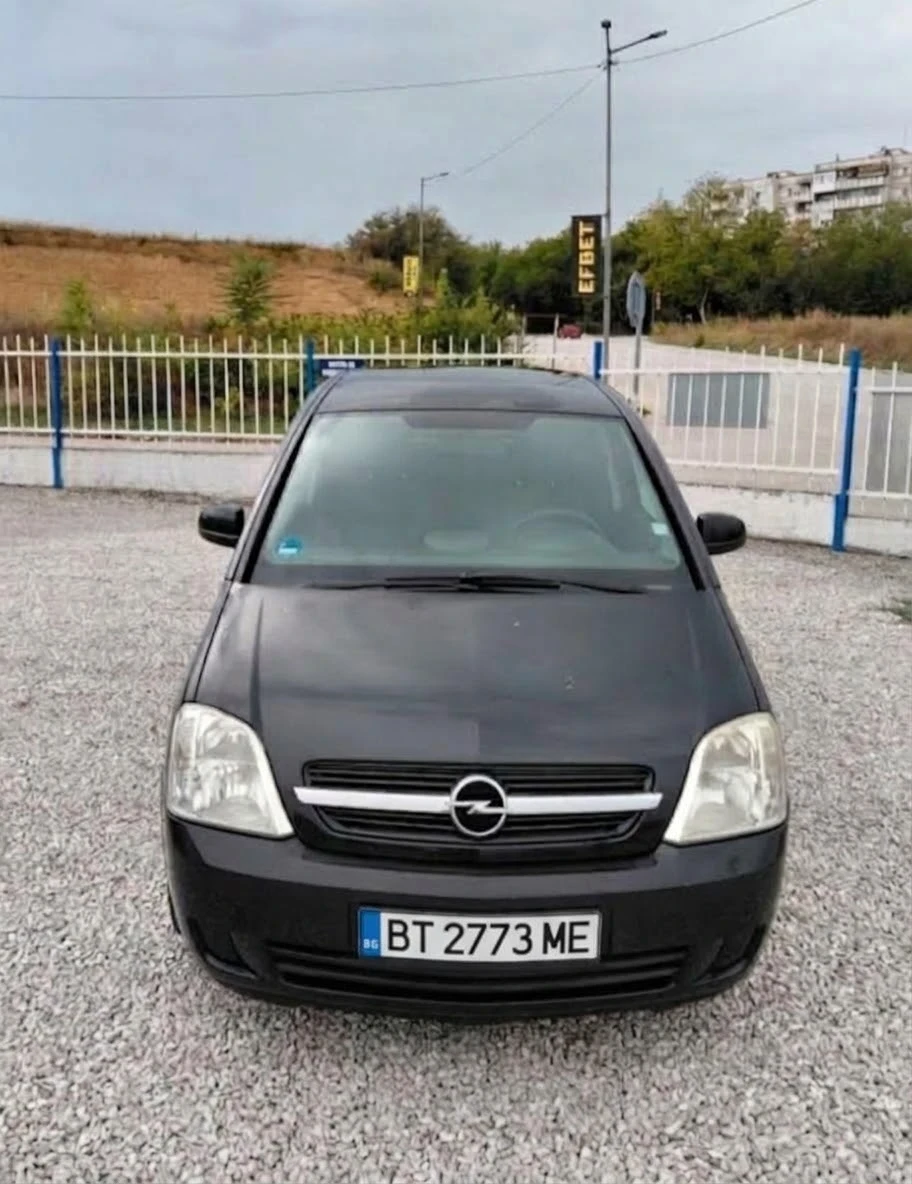 Opel Meriva Opel Meriva 1.7CDTI  | Mobile.bg � ����������� 2