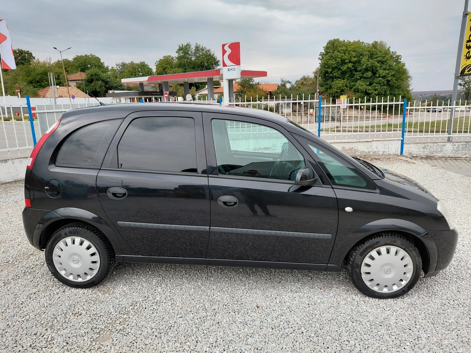 Opel Meriva Opel Meriva 1.7CDTI , снимка 4 - Автомобили и джипове - 56270237